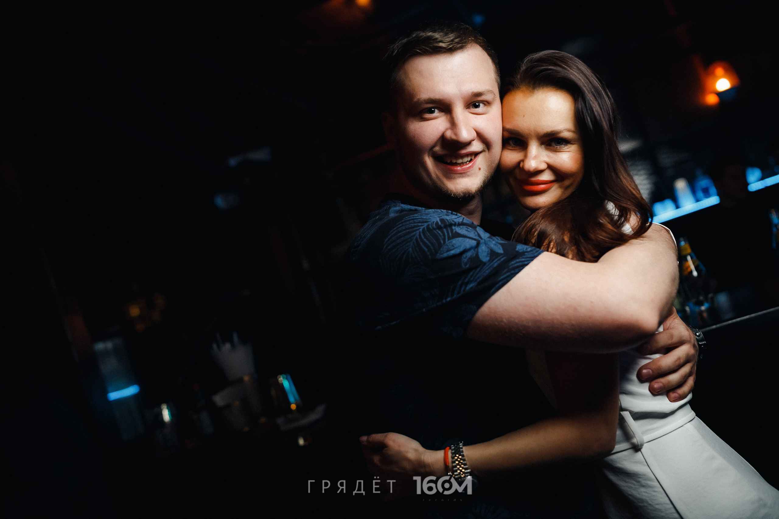 16 Om & Gryadet. Репортажный (клубный) фотограф в Москве