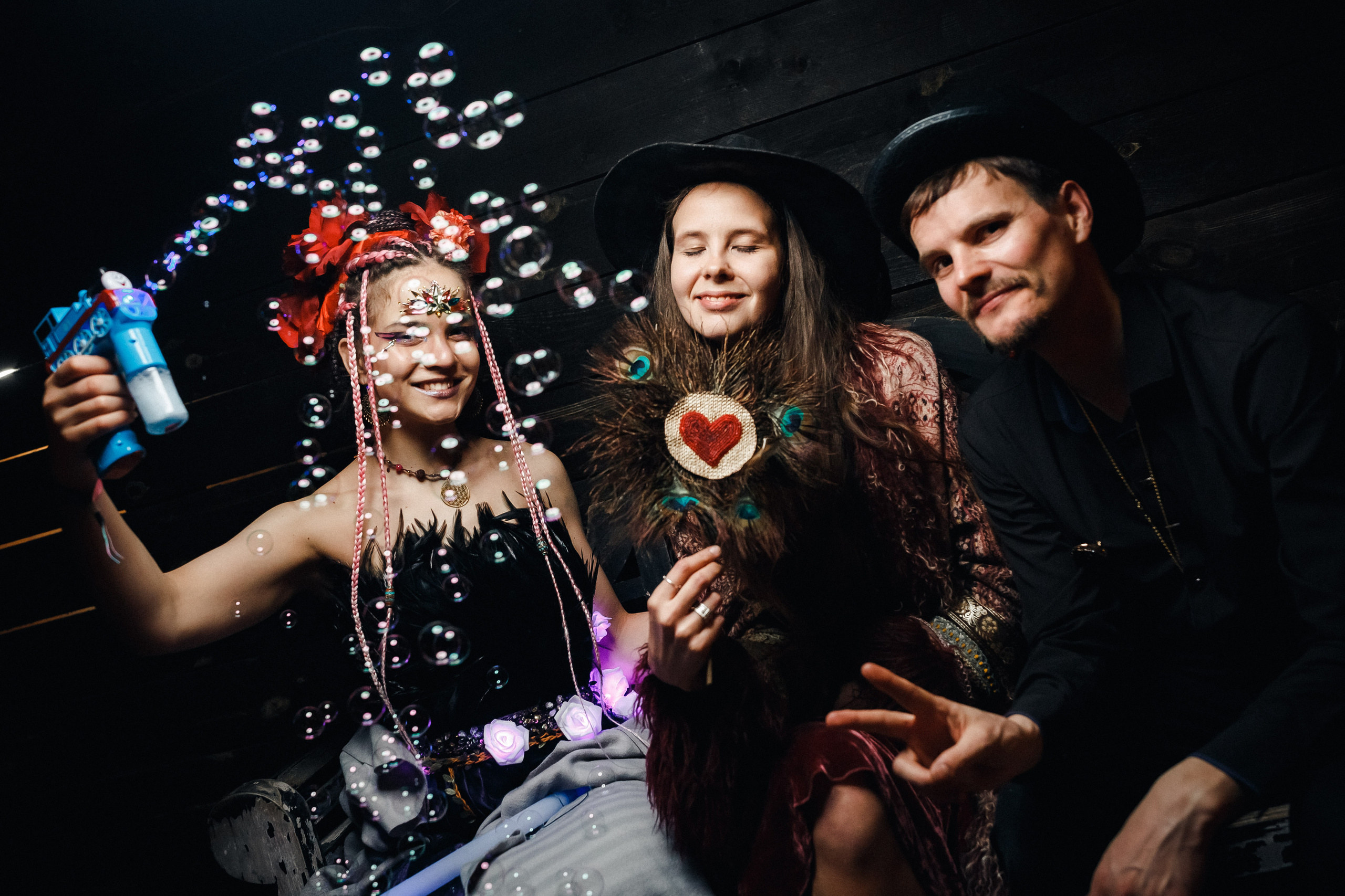 Odyssey FEST LOFTHALL#3. Club Reportage Photographer in Moscow