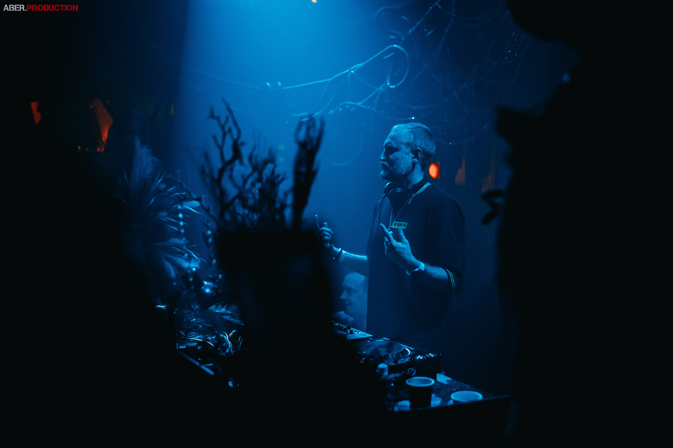 Afterskazka at Mutabor. Репортажный (клубный) фотограф в Москве