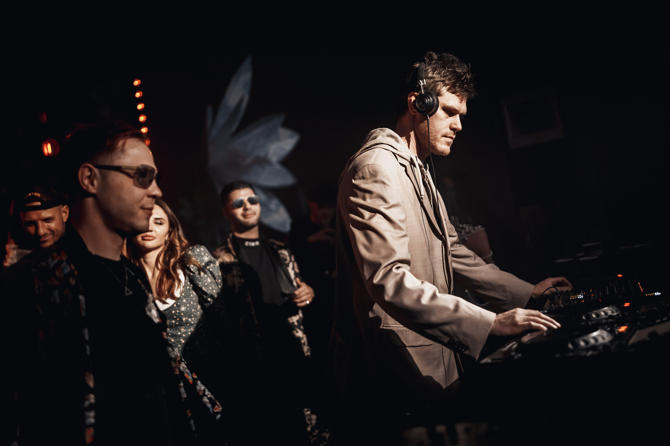 Odyssey FEST LOFTHALL#3. Club Reportage Photographer in Moscow