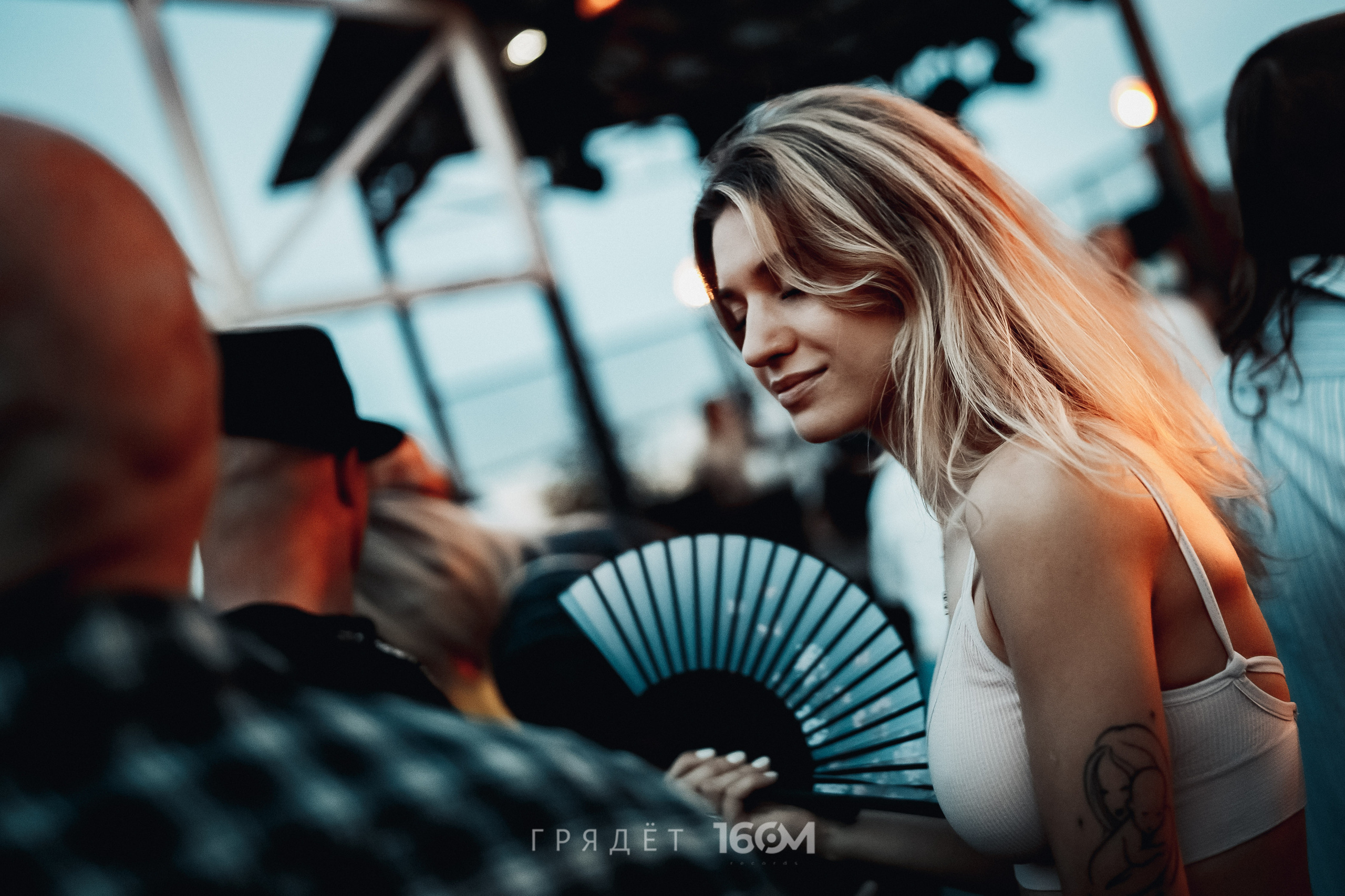 16 Om & Gryadet. Репортажный (клубный) фотограф в Москве