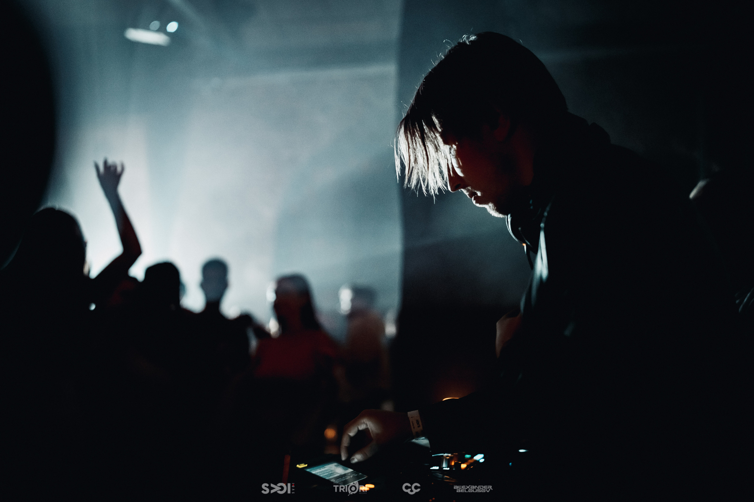 SVOI 2 Years at Gazgolder. Репортажный (клубный) фотограф в Москве