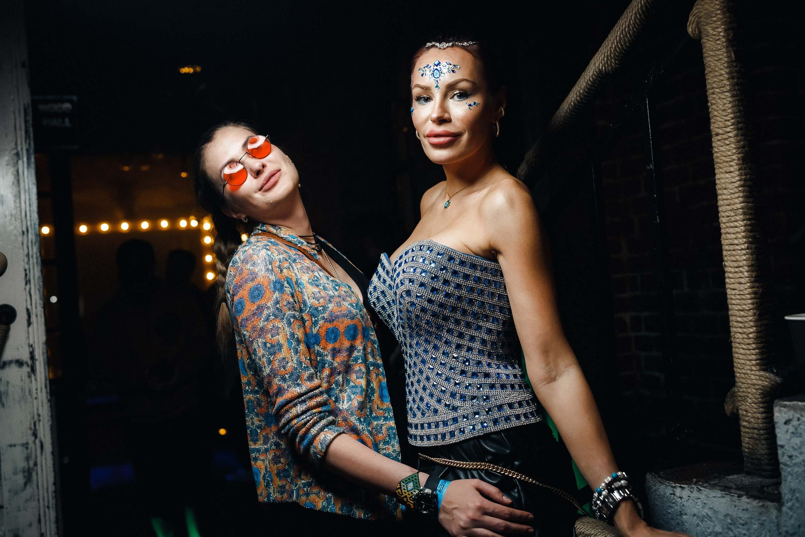 Odyssey FEST LOFTHALL#3. Club Reportage Photographer in Moscow