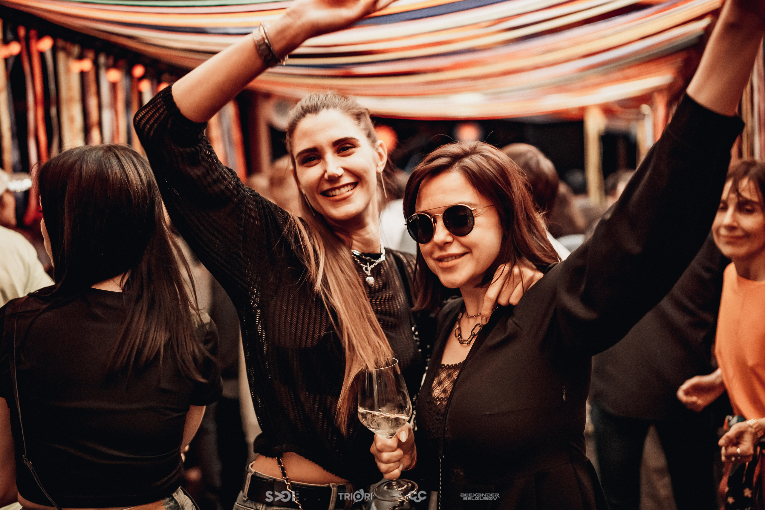 SVOI 2 Years at Gazgolder. Репортажный (клубный) фотограф в Москве