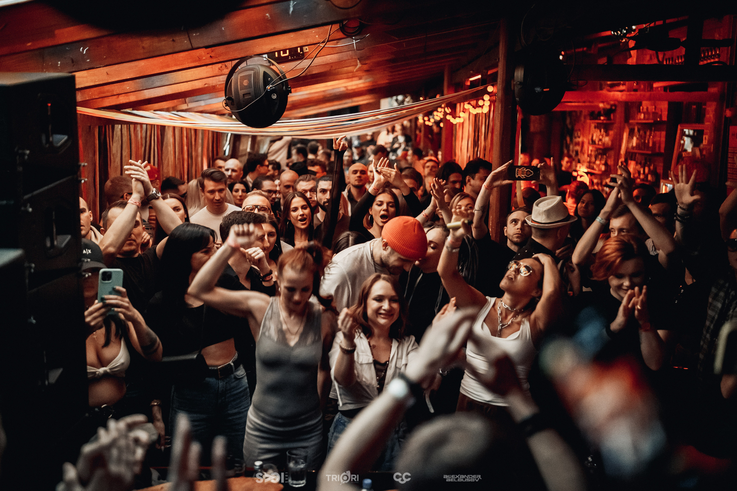 SVOI 2 Years at Gazgolder. Репортажный (клубный) фотограф в Москве