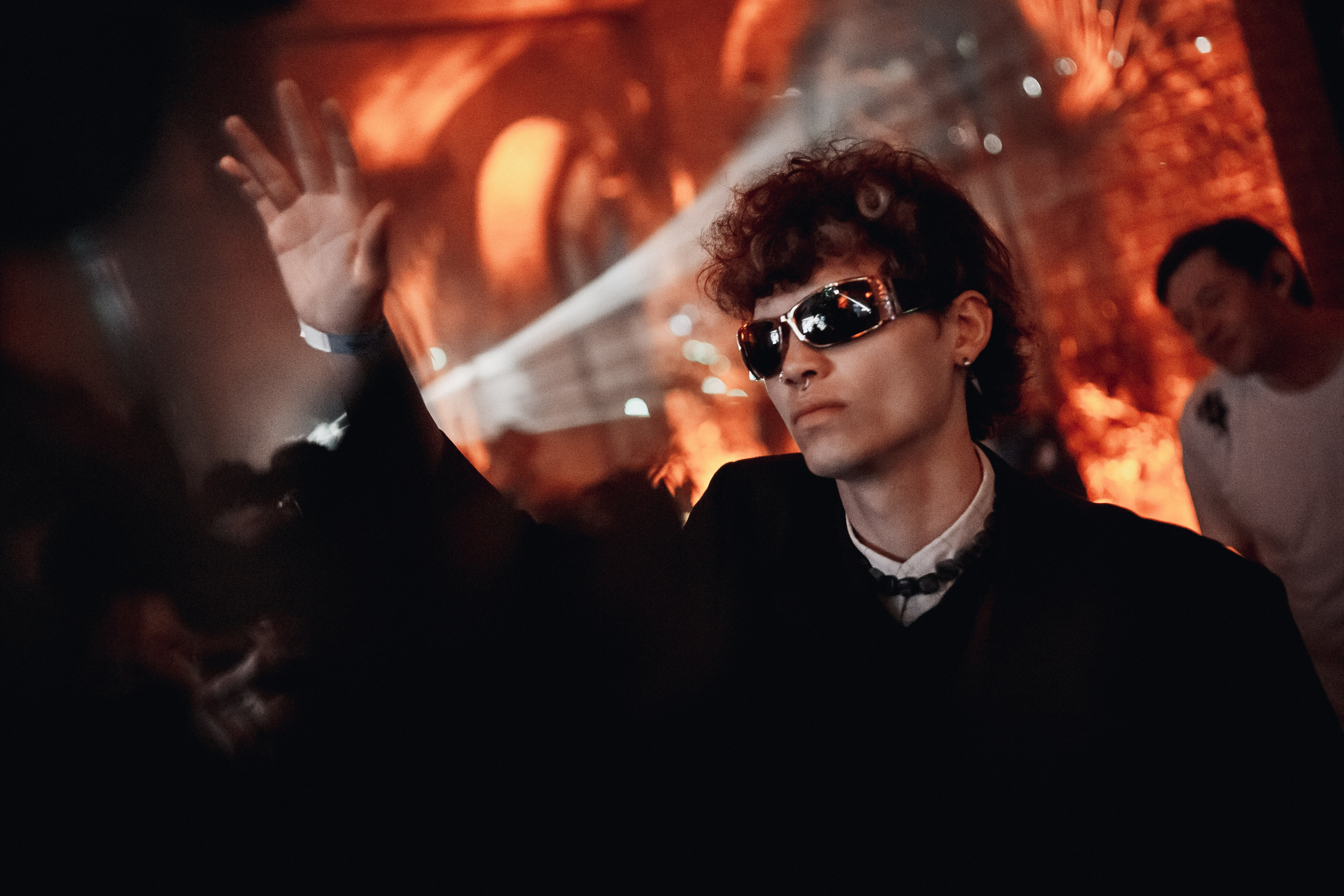 Odyssey FEST LOFTHALL#3. Club Reportage Photographer in Moscow