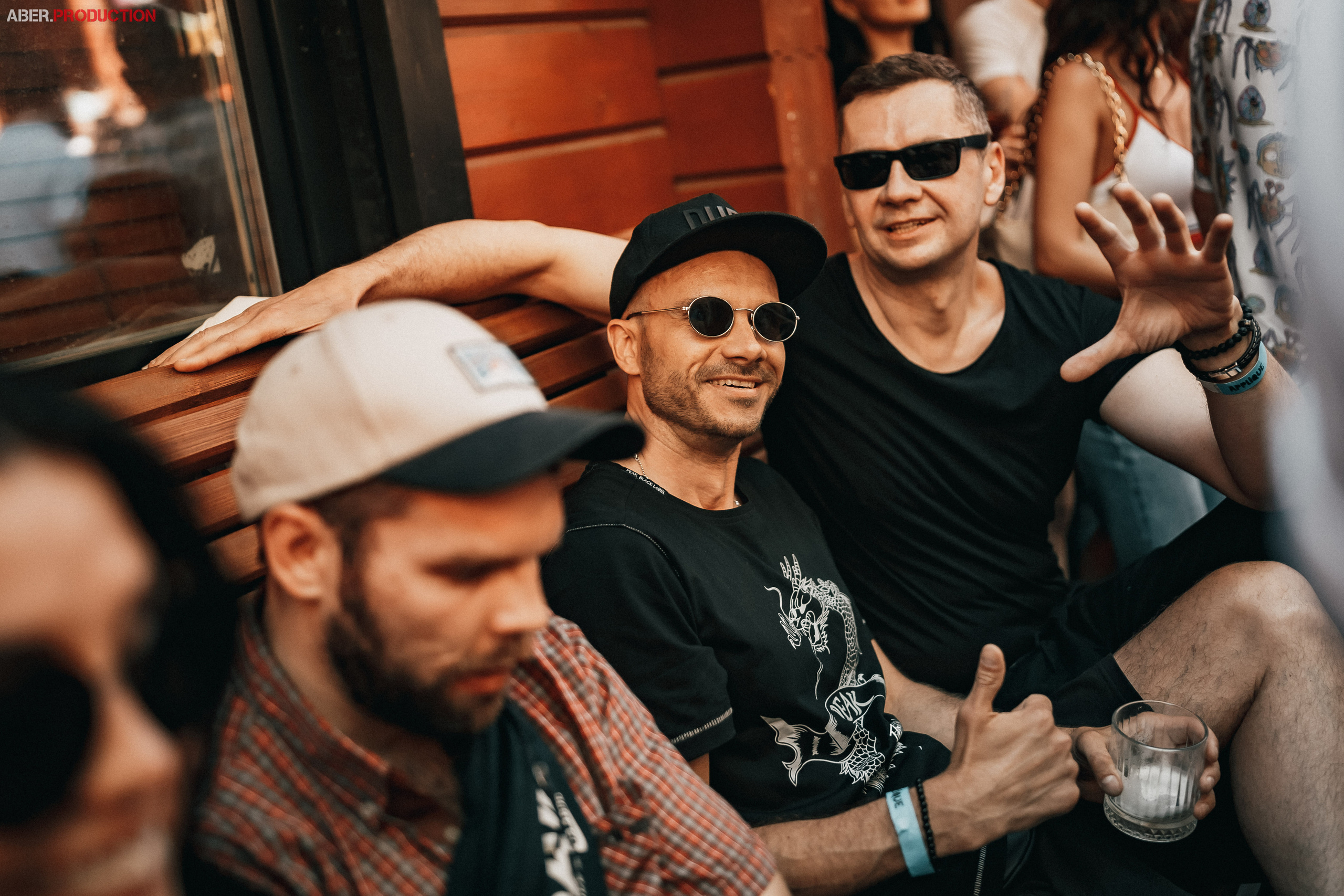 Applique 5_YEARS. Club Reportage Photographer in Moscow