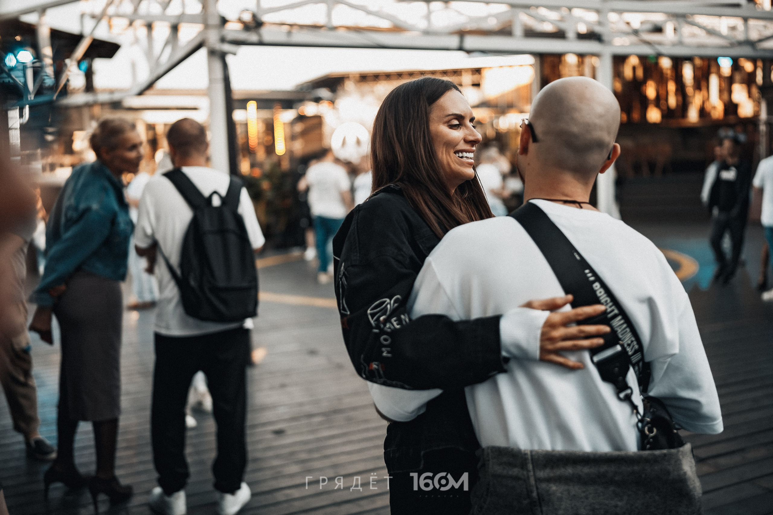 16 Om & Gryadet. Репортажный (клубный) фотограф в Москве