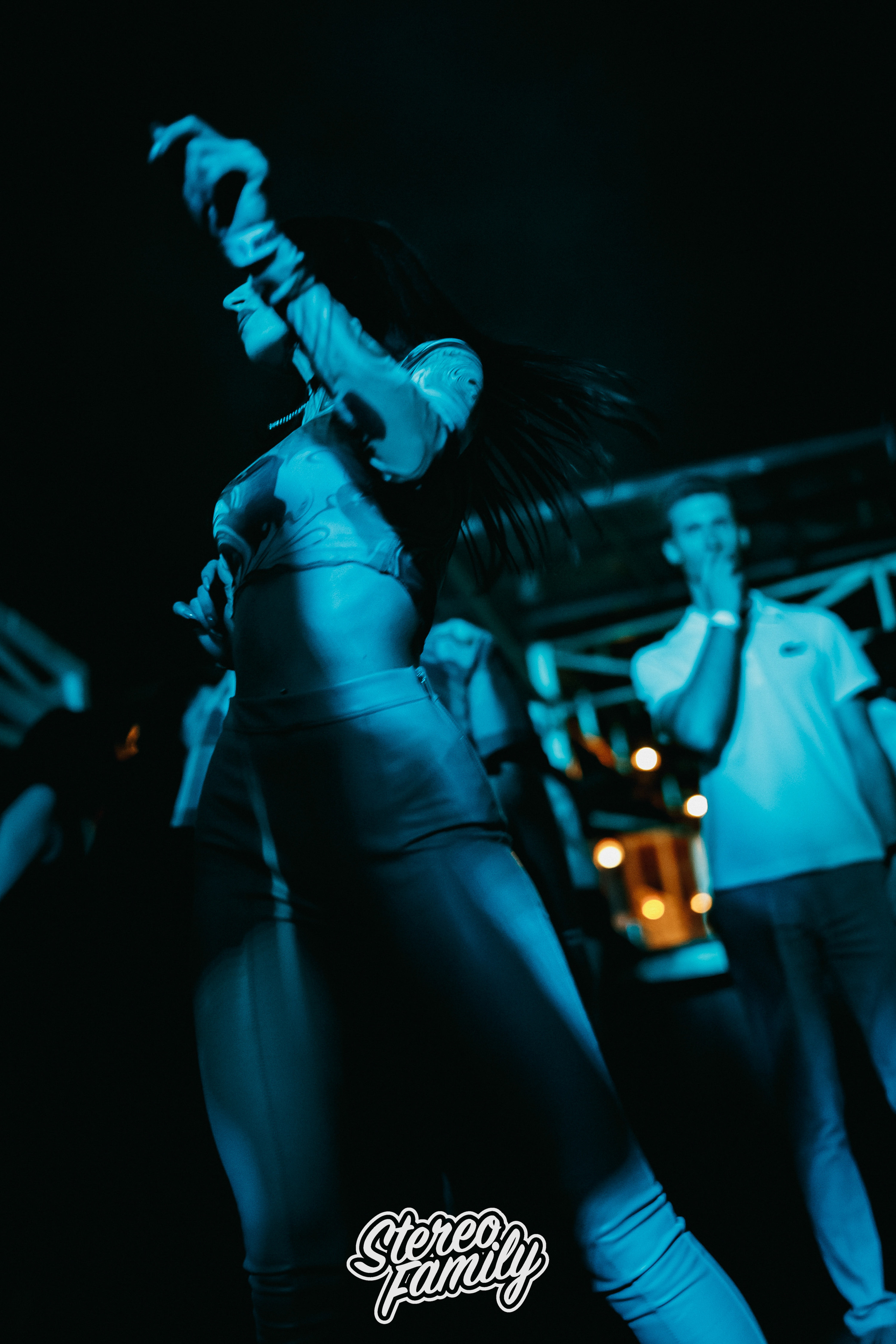 Stereoporno at Fantomas Rooftop. Репортажный (клубный) фотограф в Москве