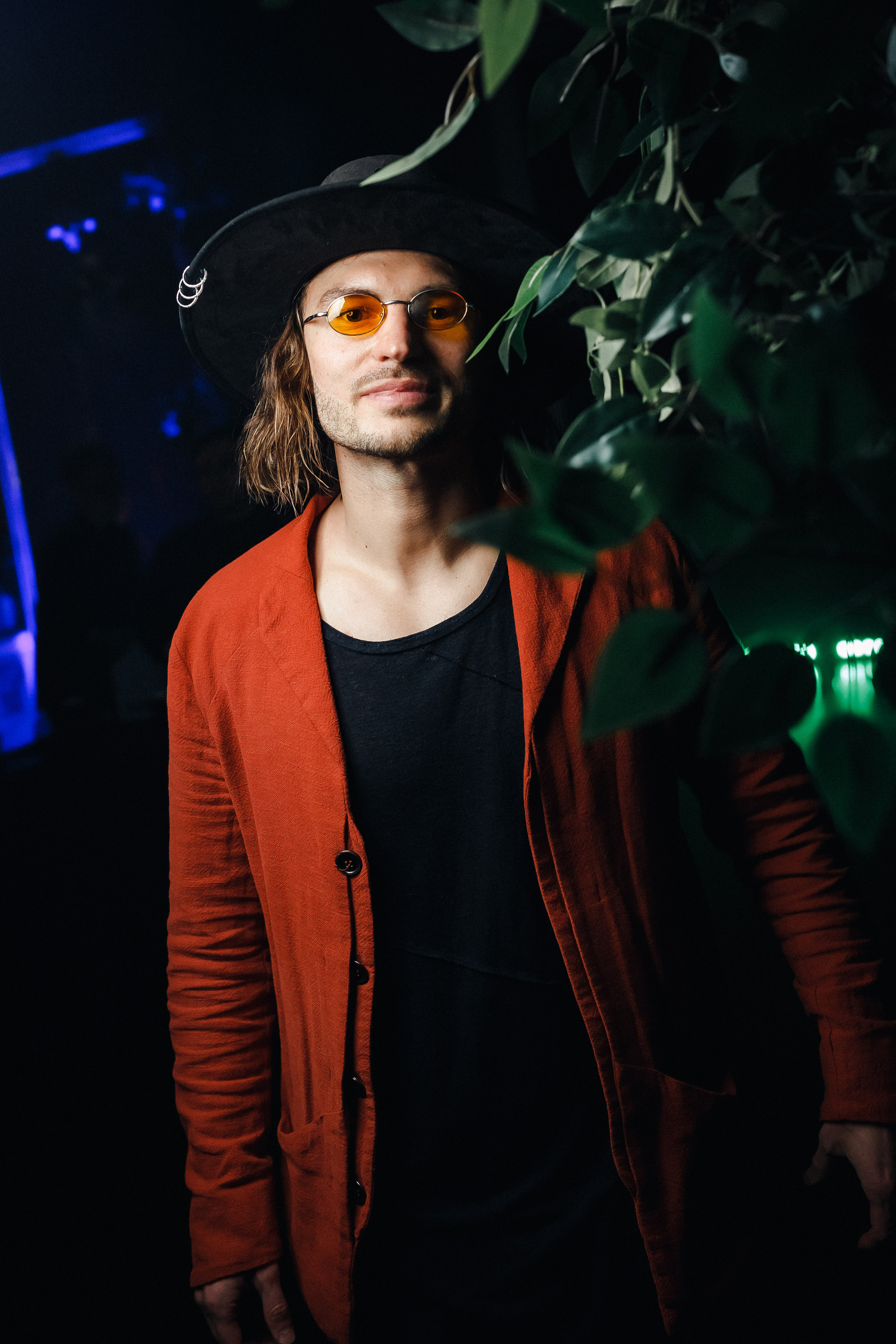 Odyssey FEST LOFTHALL#3. Club Reportage Photographer in Moscow