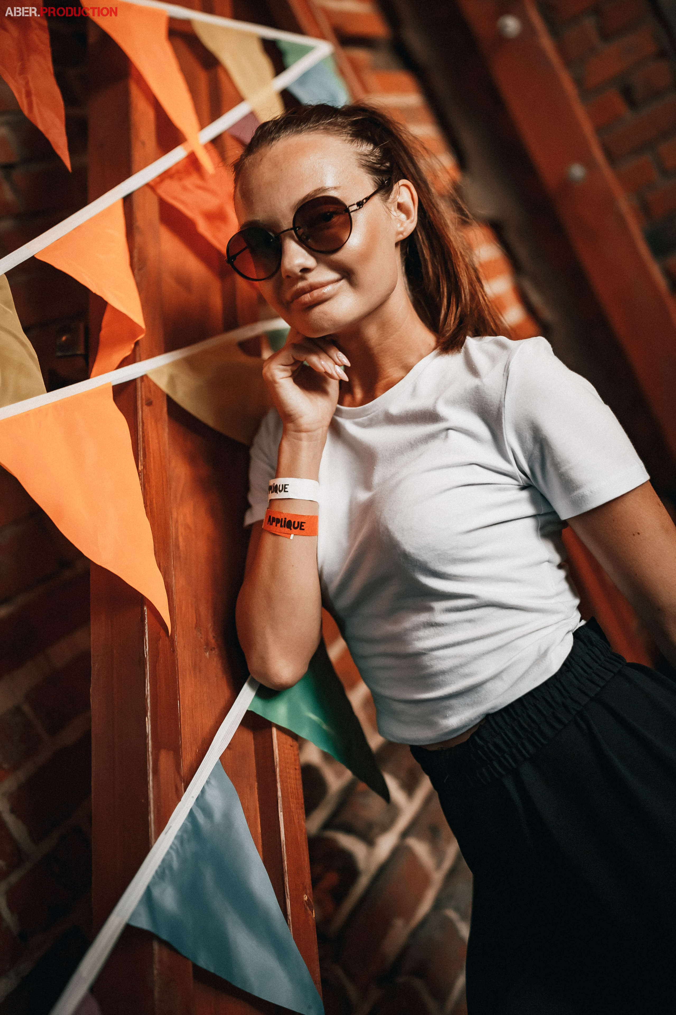 Applique 5_YEARS. Club Reportage Photographer in Moscow