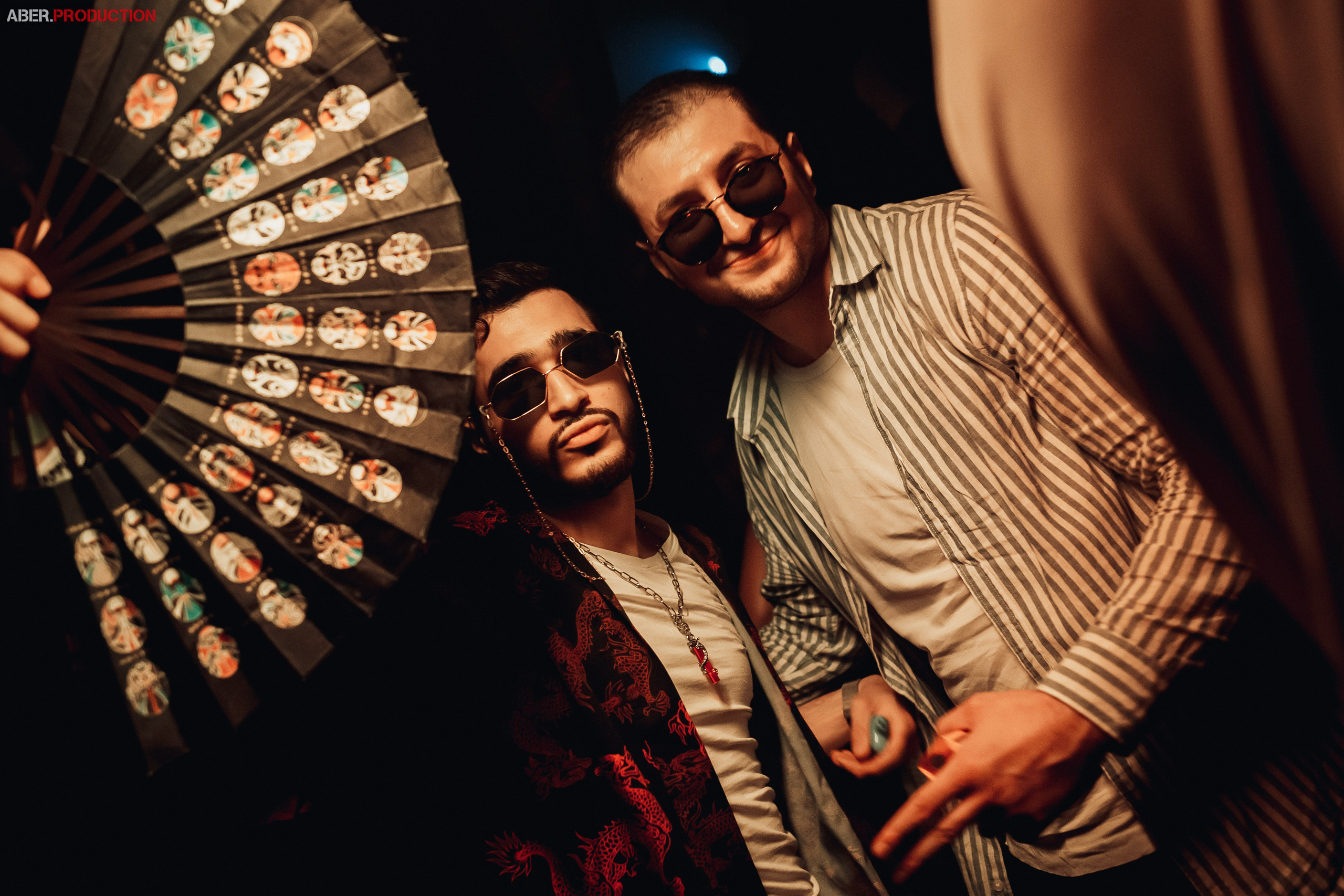 Applique 5_YEARS. Club Reportage Photographer in Moscow