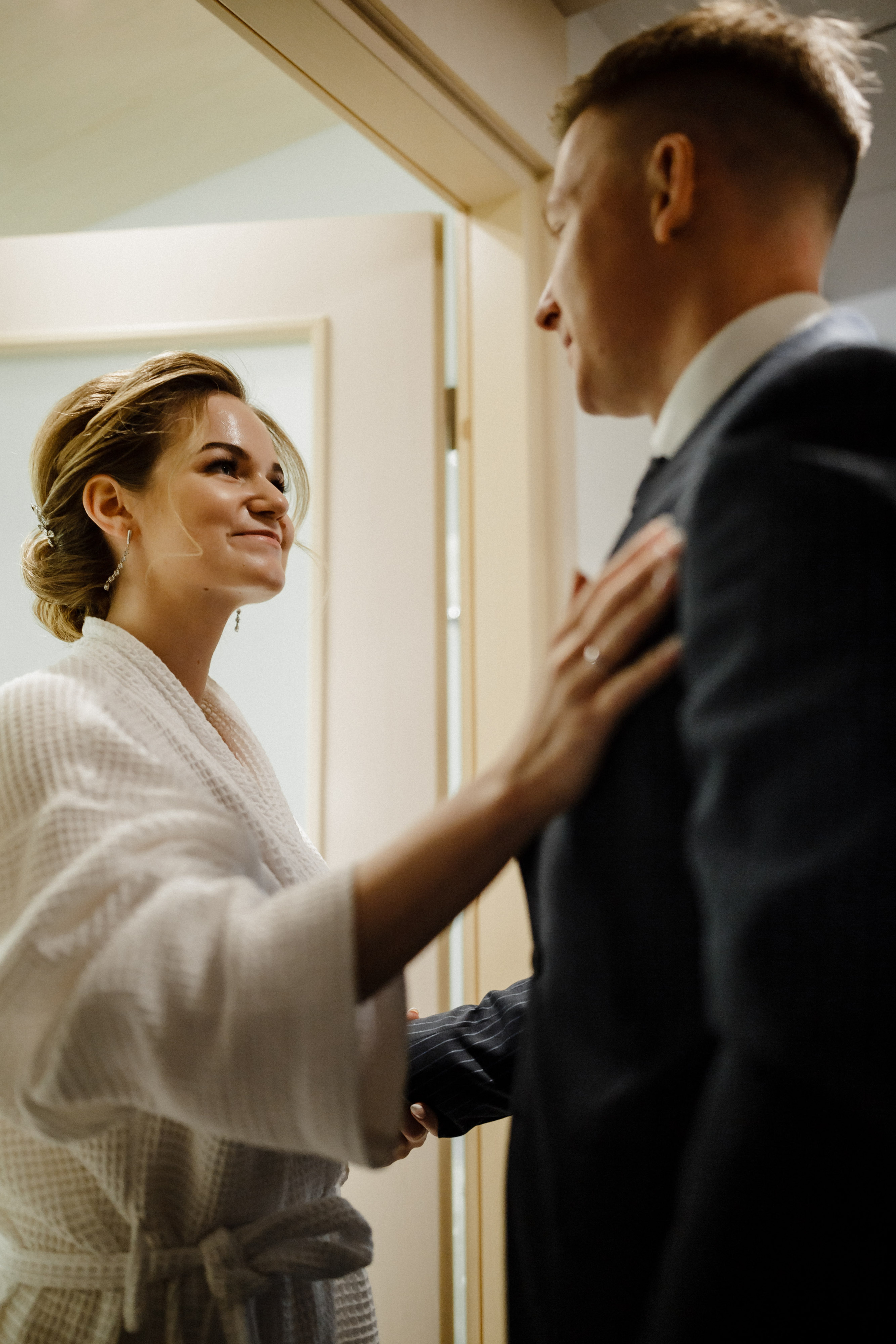 WEDDING Denis & Ul’yana. Club Reportage Photographer in Moscow