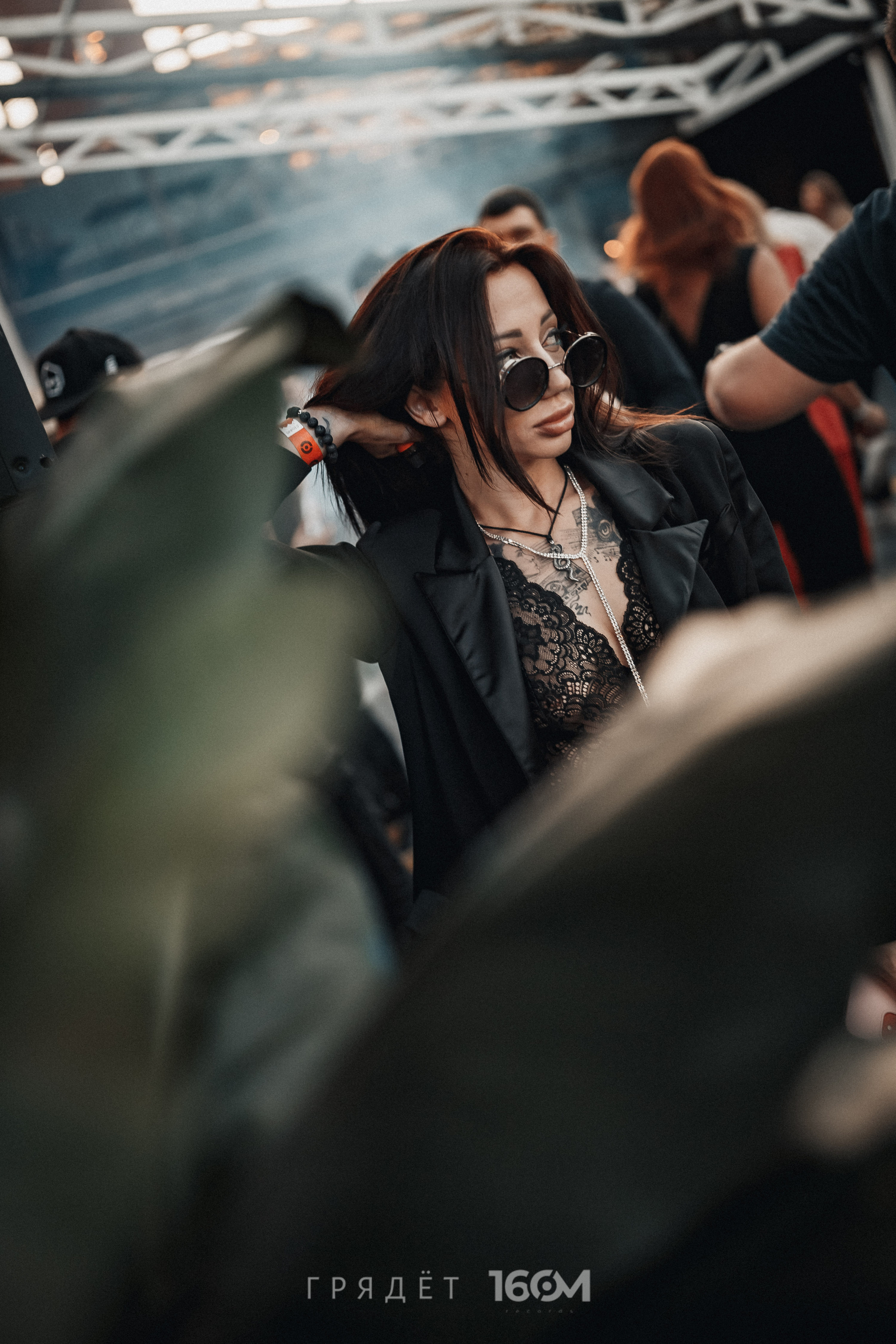 16 Om & Gryadet. Репортажный (клубный) фотограф в Москве