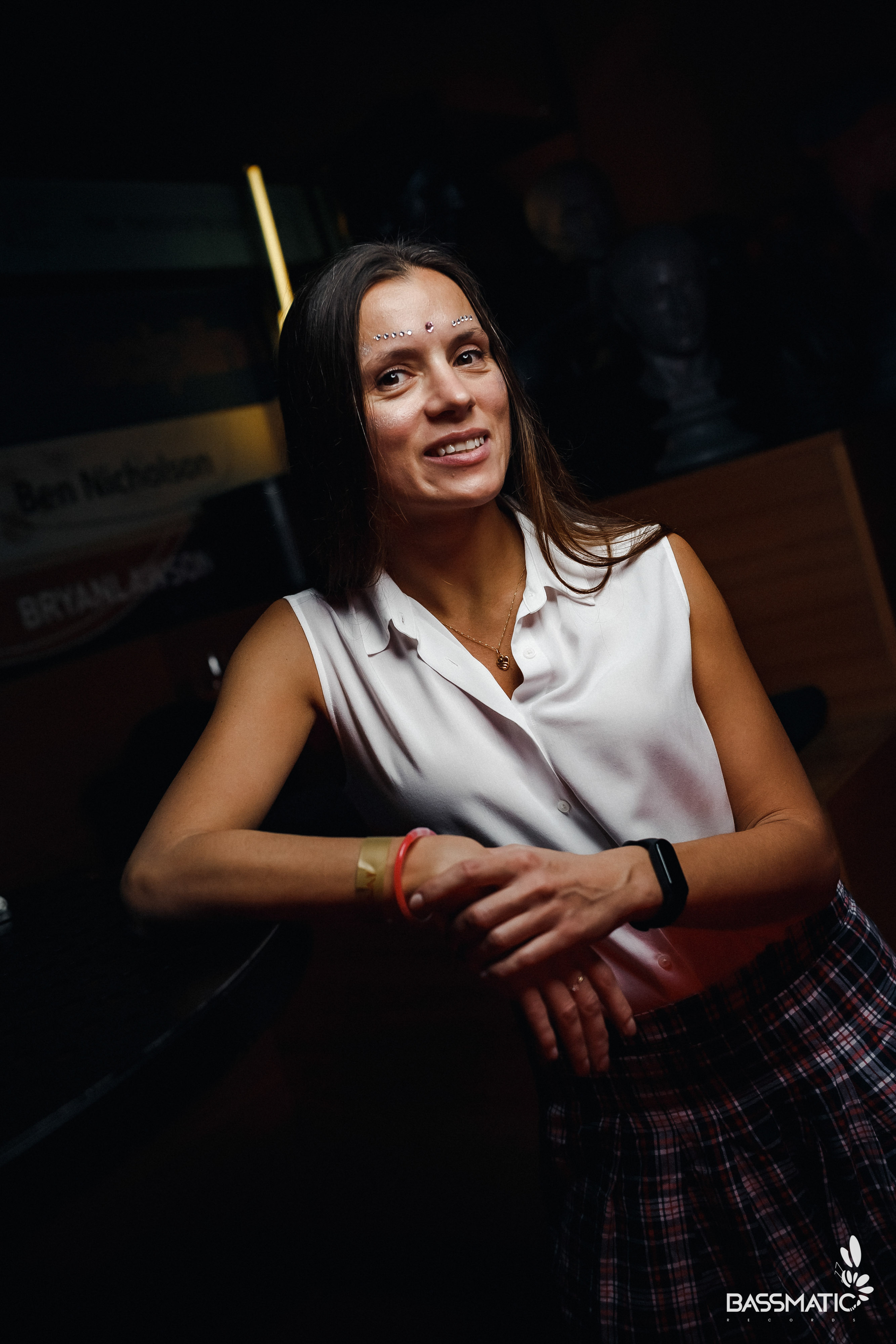 Bassmatic Records at Community. Club Reportage Photographer in Moscow