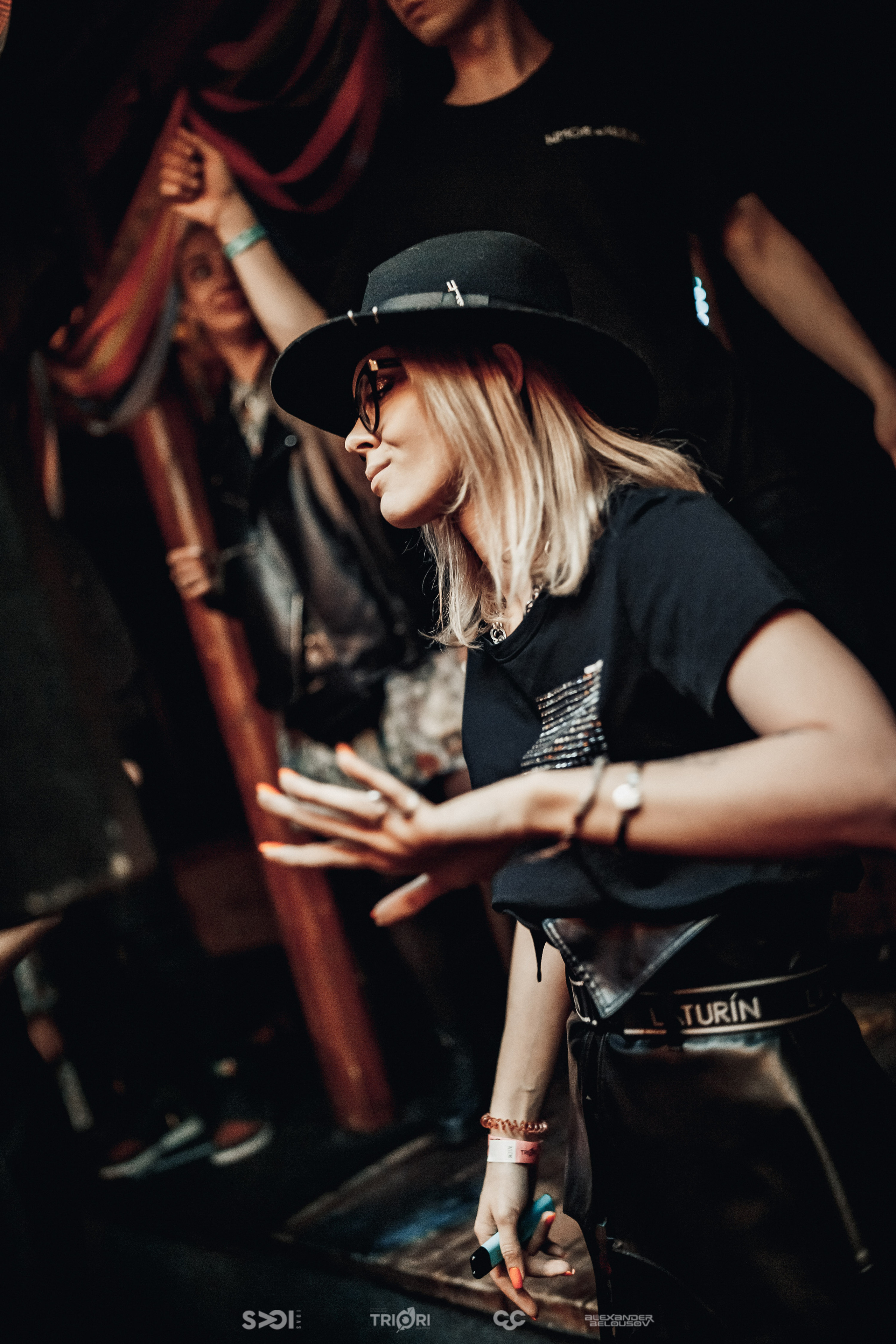 SVOI 2 Years at Gazgolder. Репортажный (клубный) фотограф в Москве