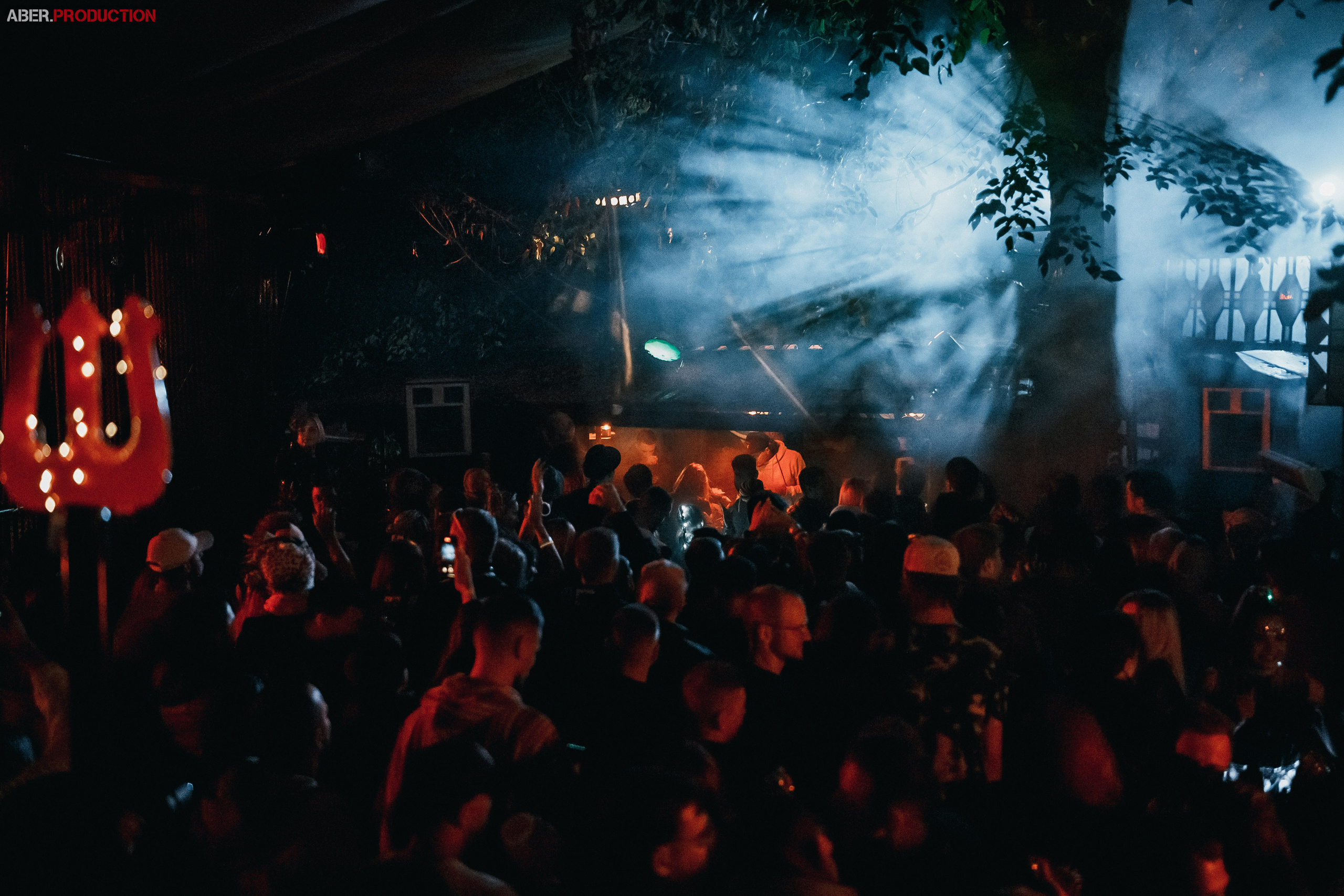 Afterskazka at Mutabor. Репортажный (клубный) фотограф в Москве