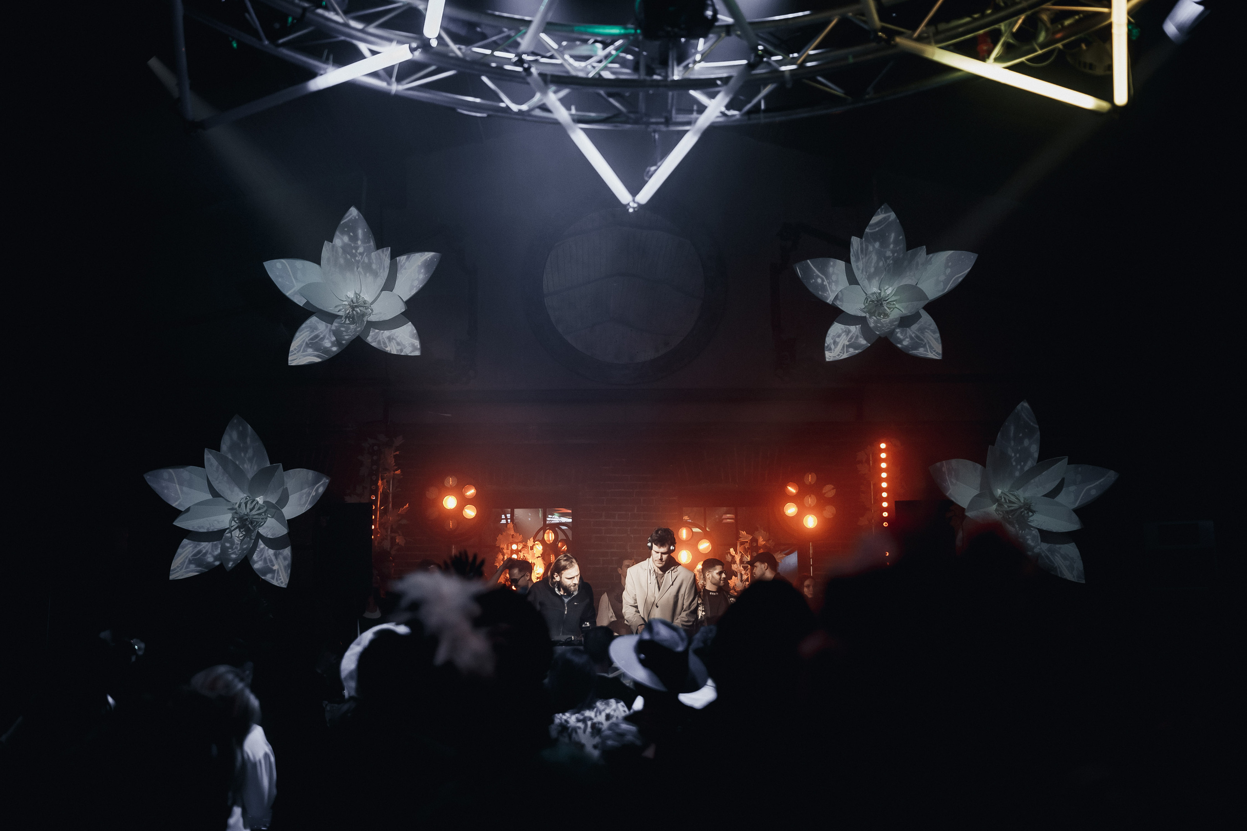 Odyssey FEST LOFTHALL#3. Club Reportage Photographer in Moscow