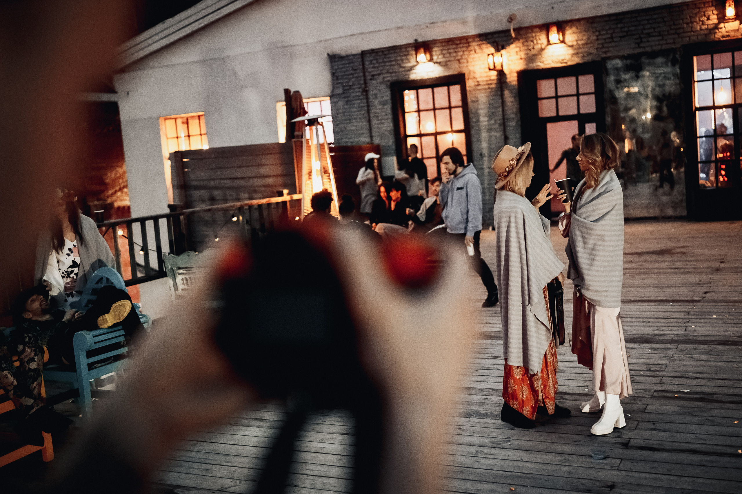 Odyssey FEST LOFTHALL#3. Club Reportage Photographer in Moscow