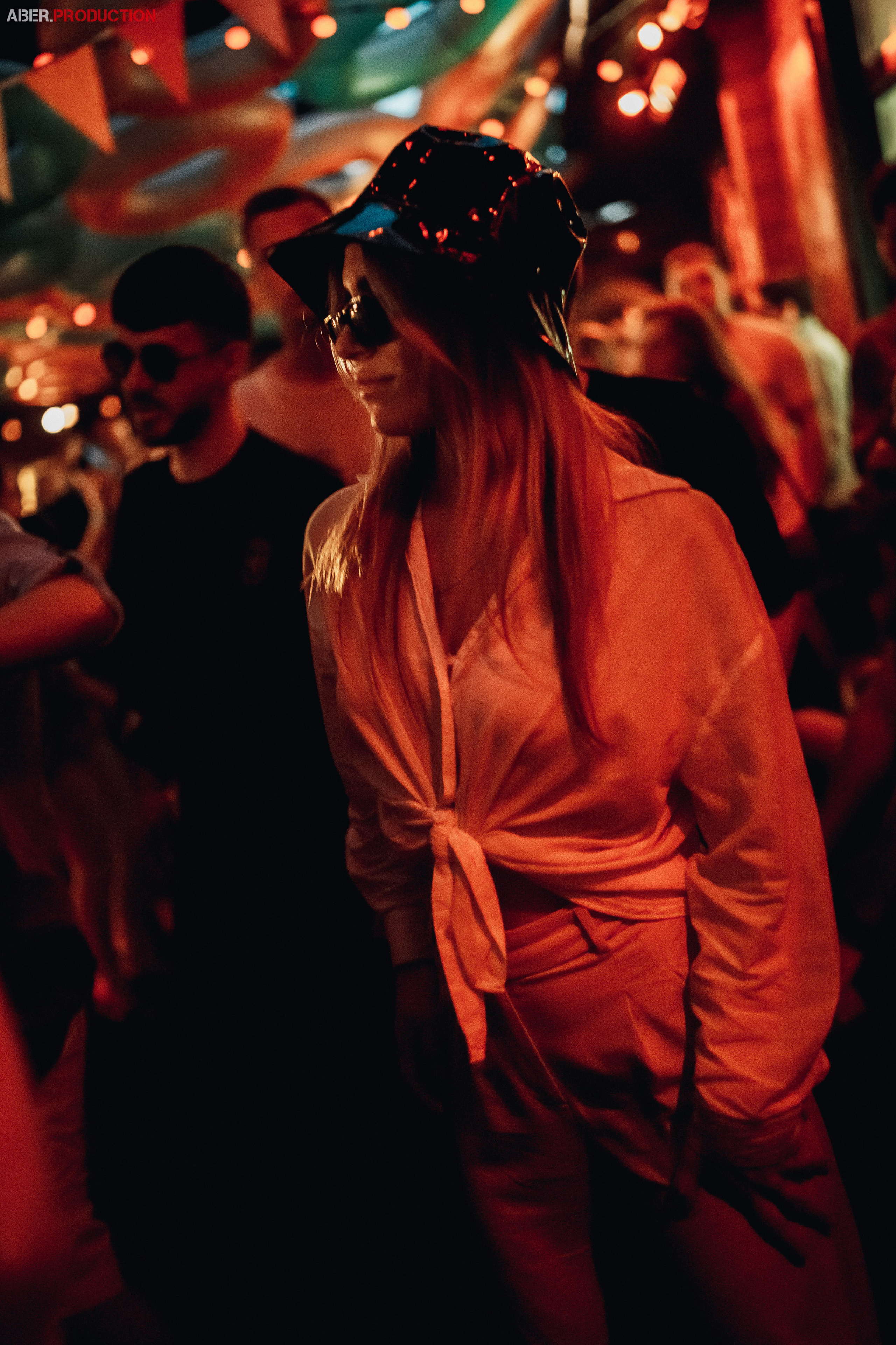 Applique 5_YEARS. Club Reportage Photographer in Moscow