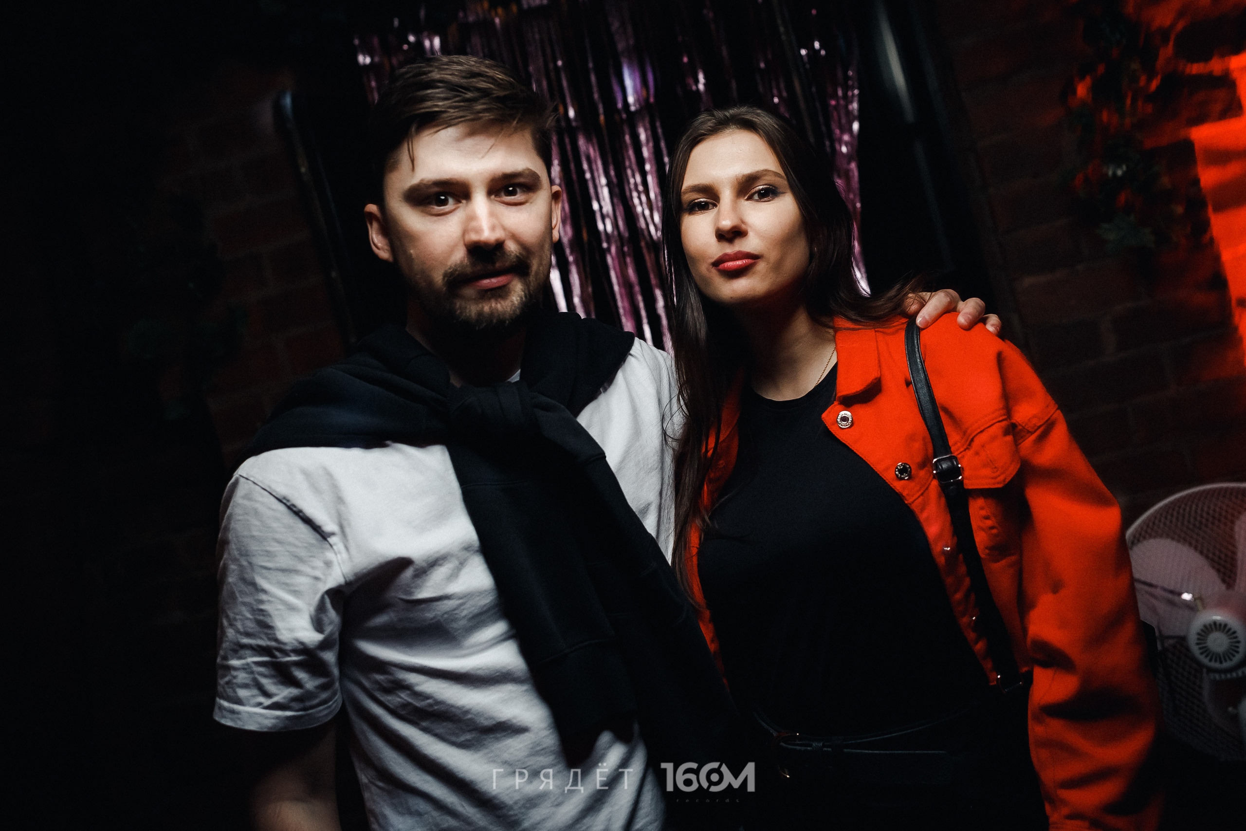 16 Om & Gryadet. Репортажный (клубный) фотограф в Москве