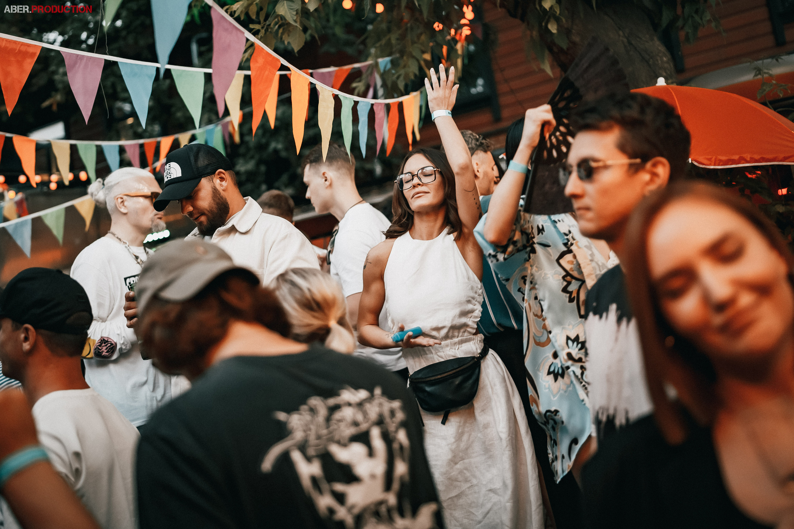 Applique 5_YEARS. Club Reportage Photographer in Moscow