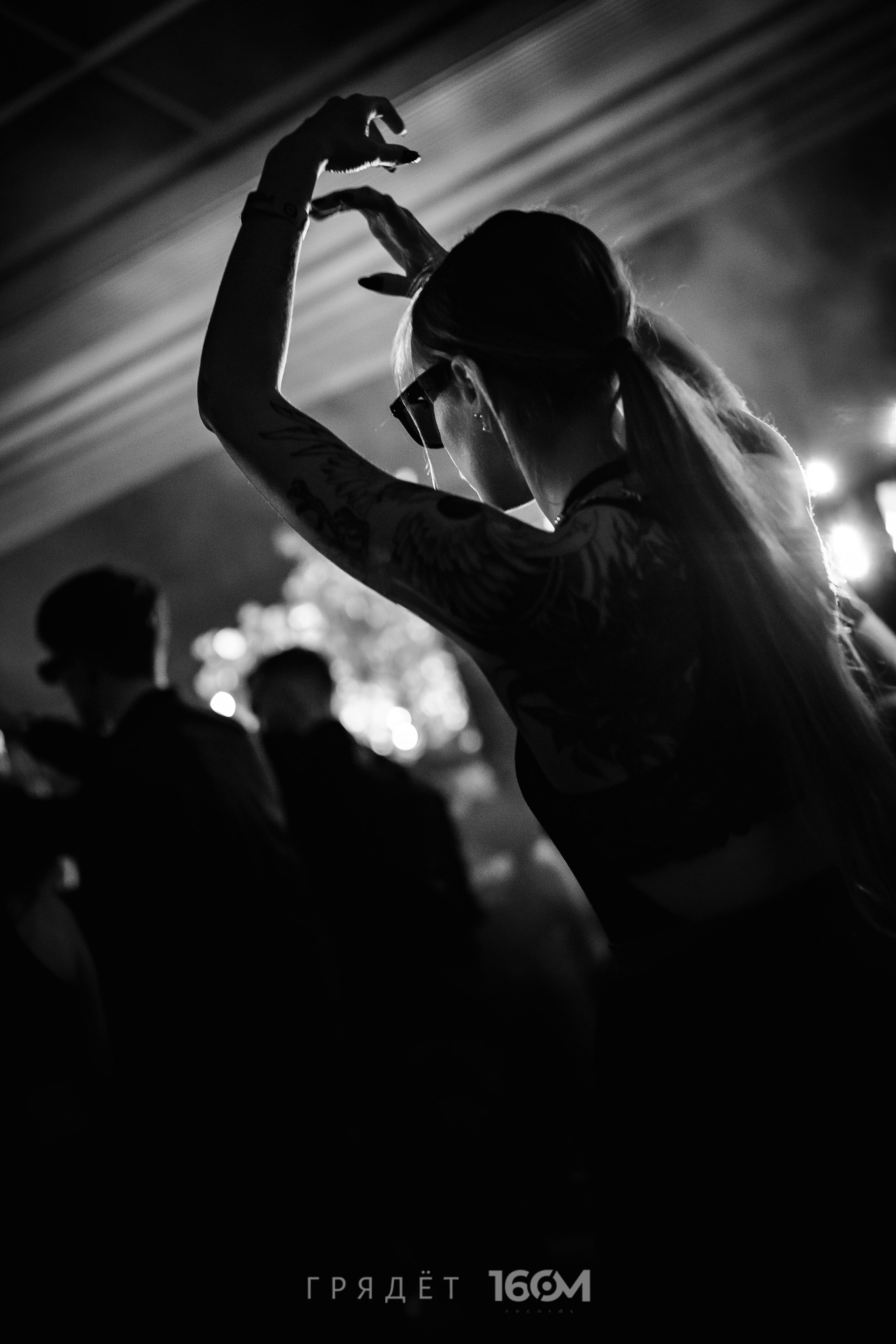 16 Om & Gryadet. Репортажный (клубный) фотограф в Москве