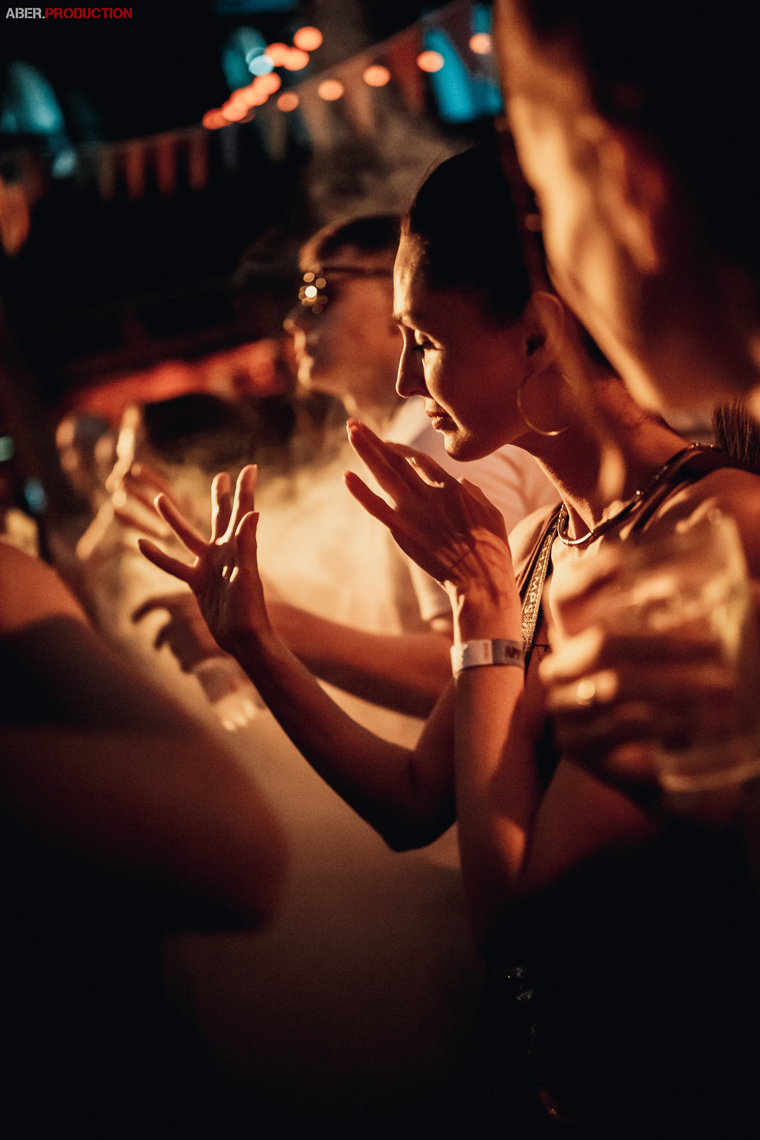 Applique 5_YEARS. Club Reportage Photographer in Moscow