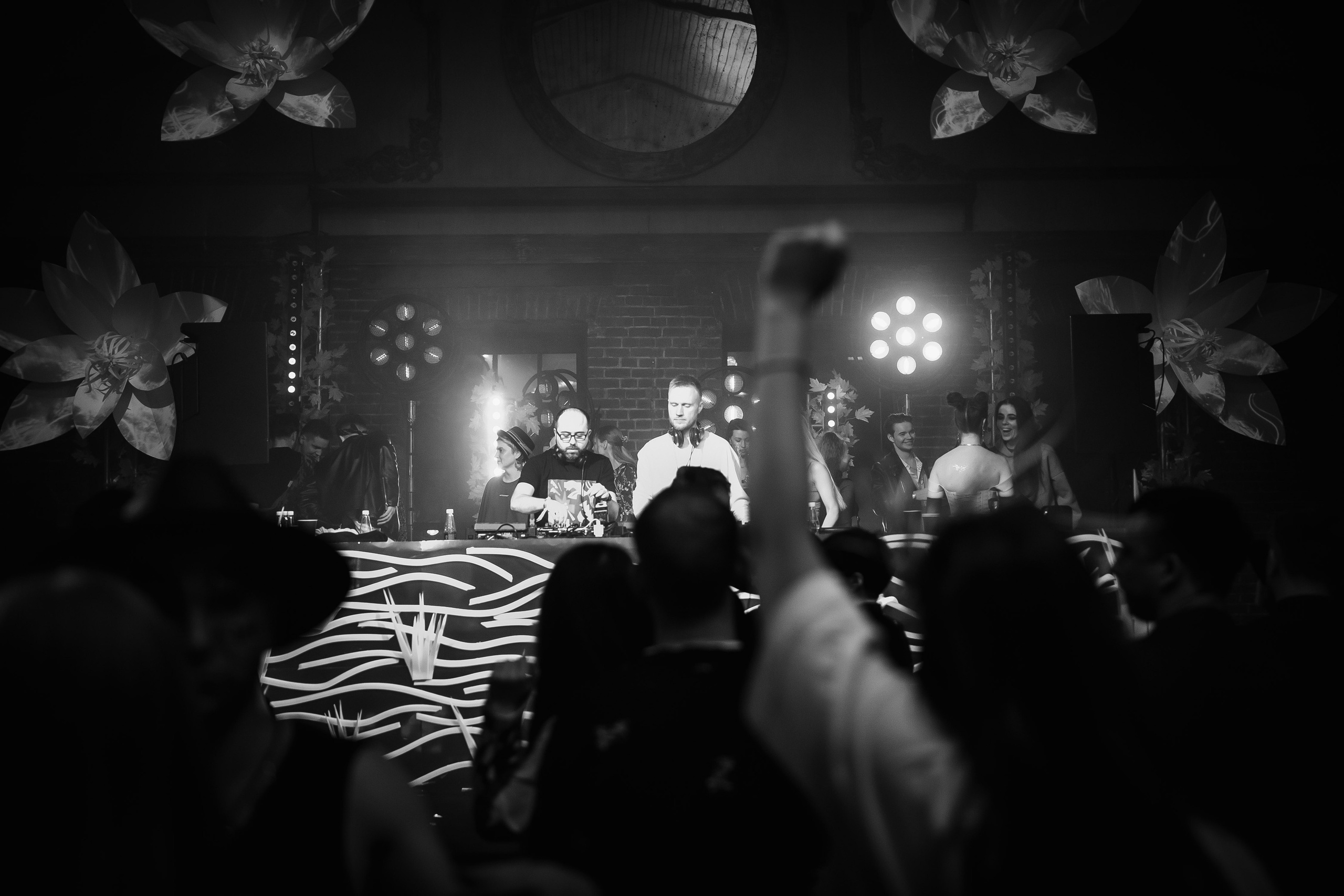 Odyssey FEST LOFTHALL#3. Club Reportage Photographer in Moscow