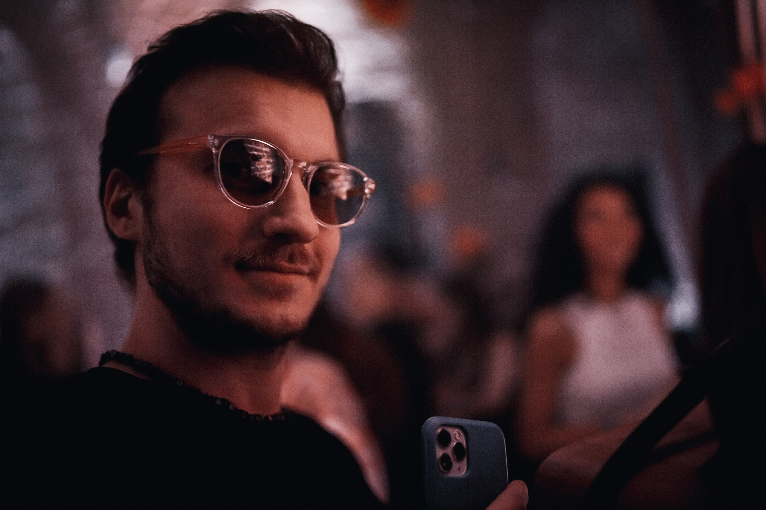 Odyssey FEST LOFTHALL#3. Club Reportage Photographer in Moscow