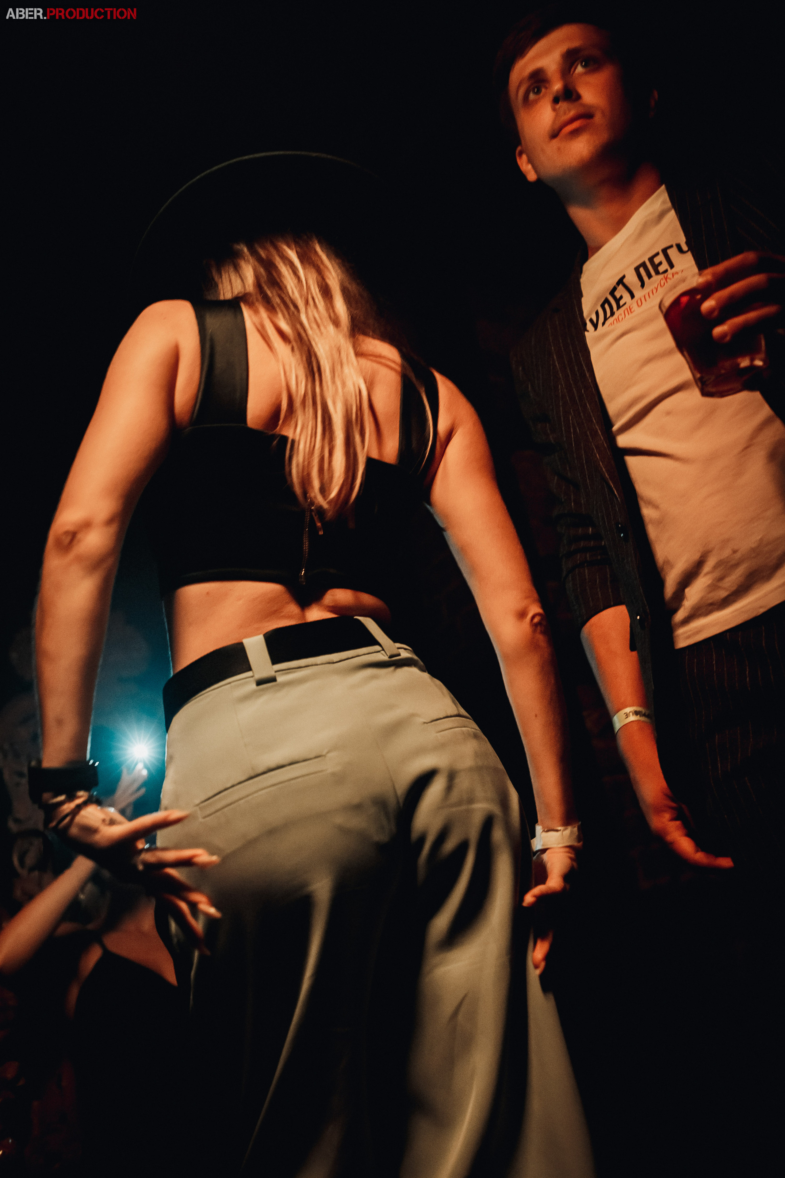 Applique 5_YEARS. Club Reportage Photographer in Moscow