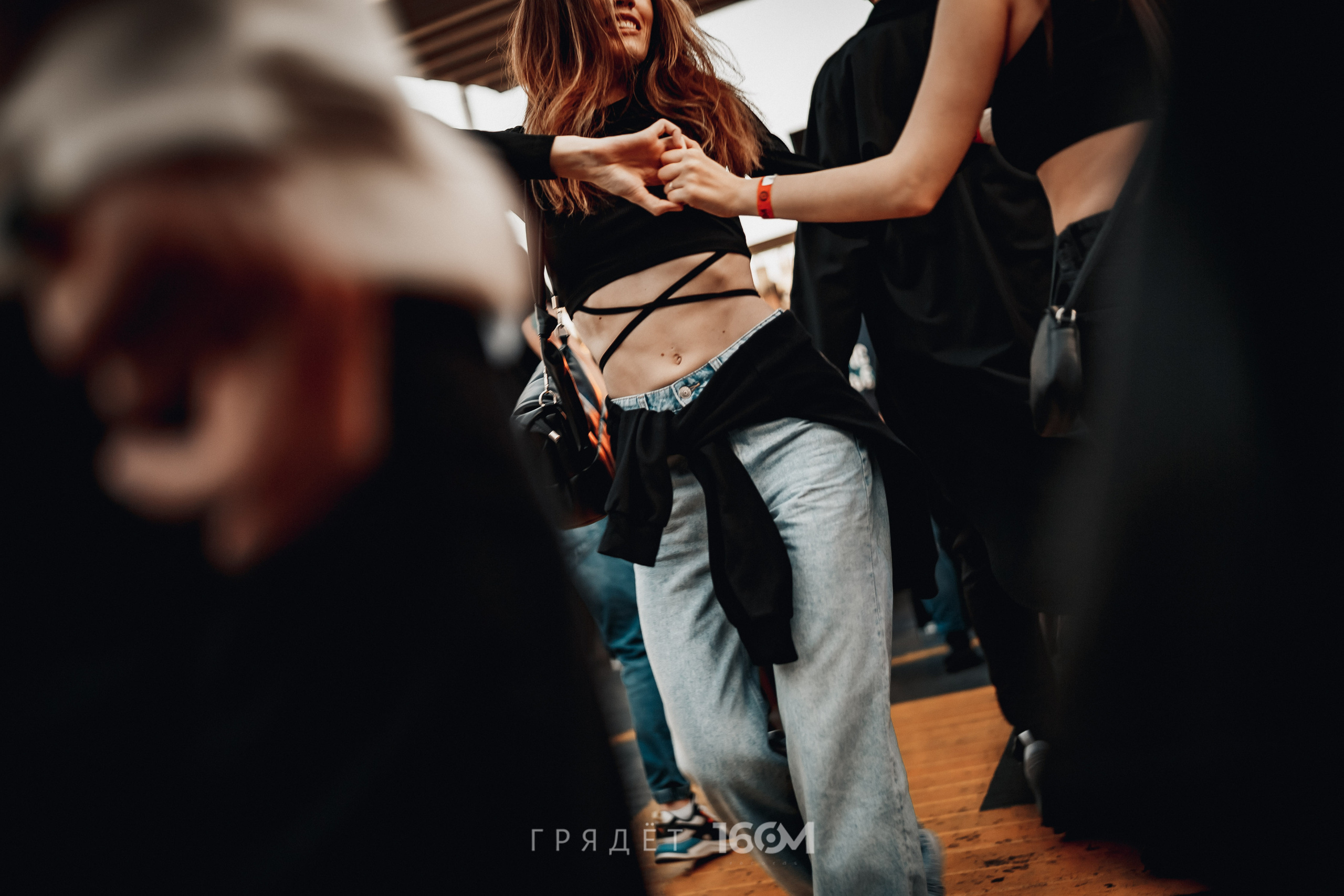 16 Om & Gryadet. Репортажный (клубный) фотограф в Москве