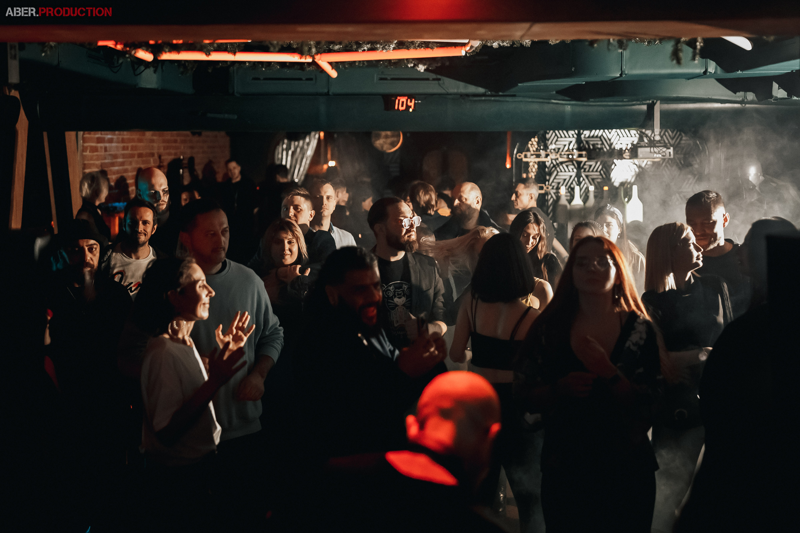 RIMBU PRO. Club Reportage Photographer in Moscow