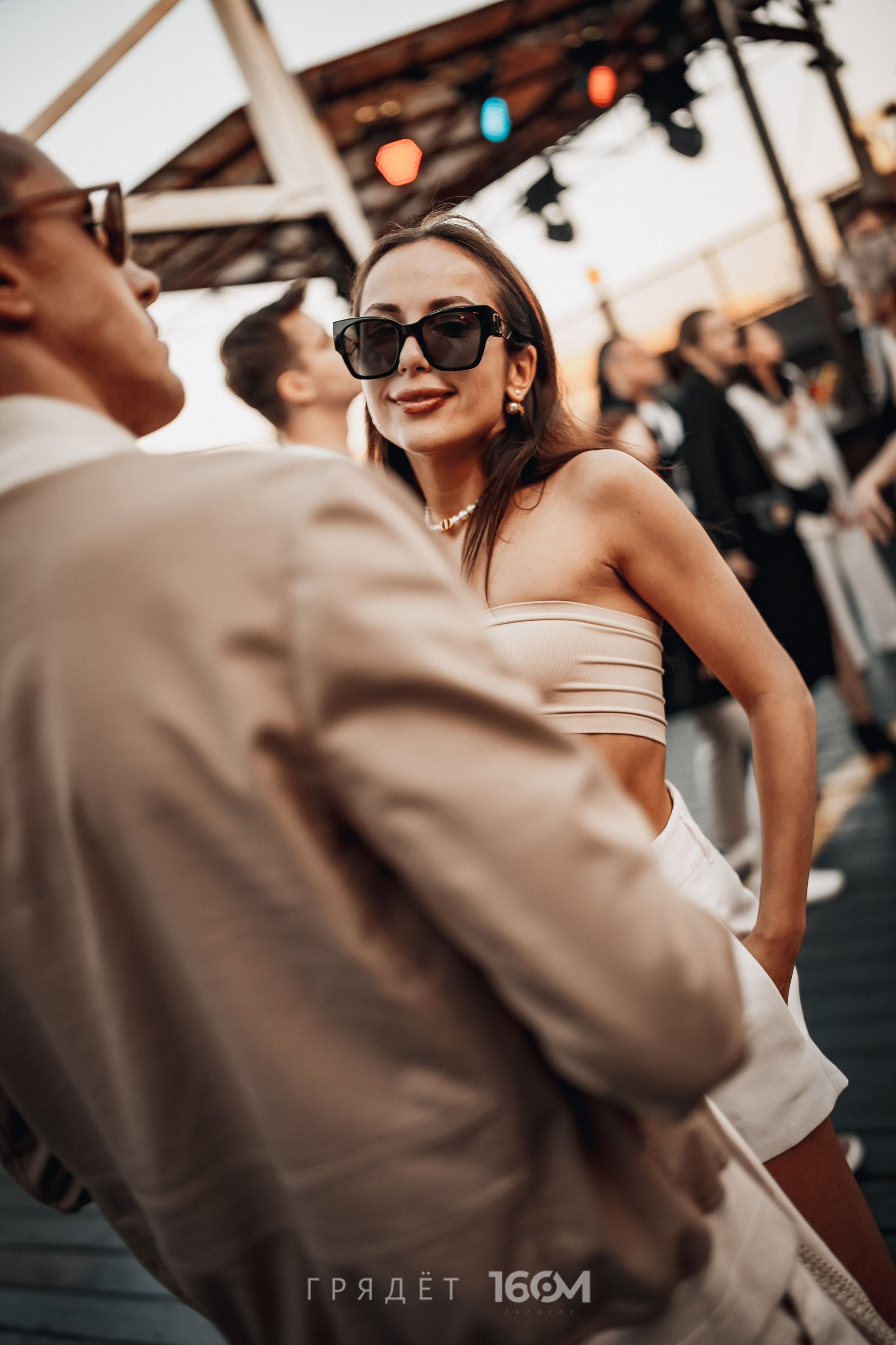 16 Om & Gryadet. Репортажный (клубный) фотограф в Москве