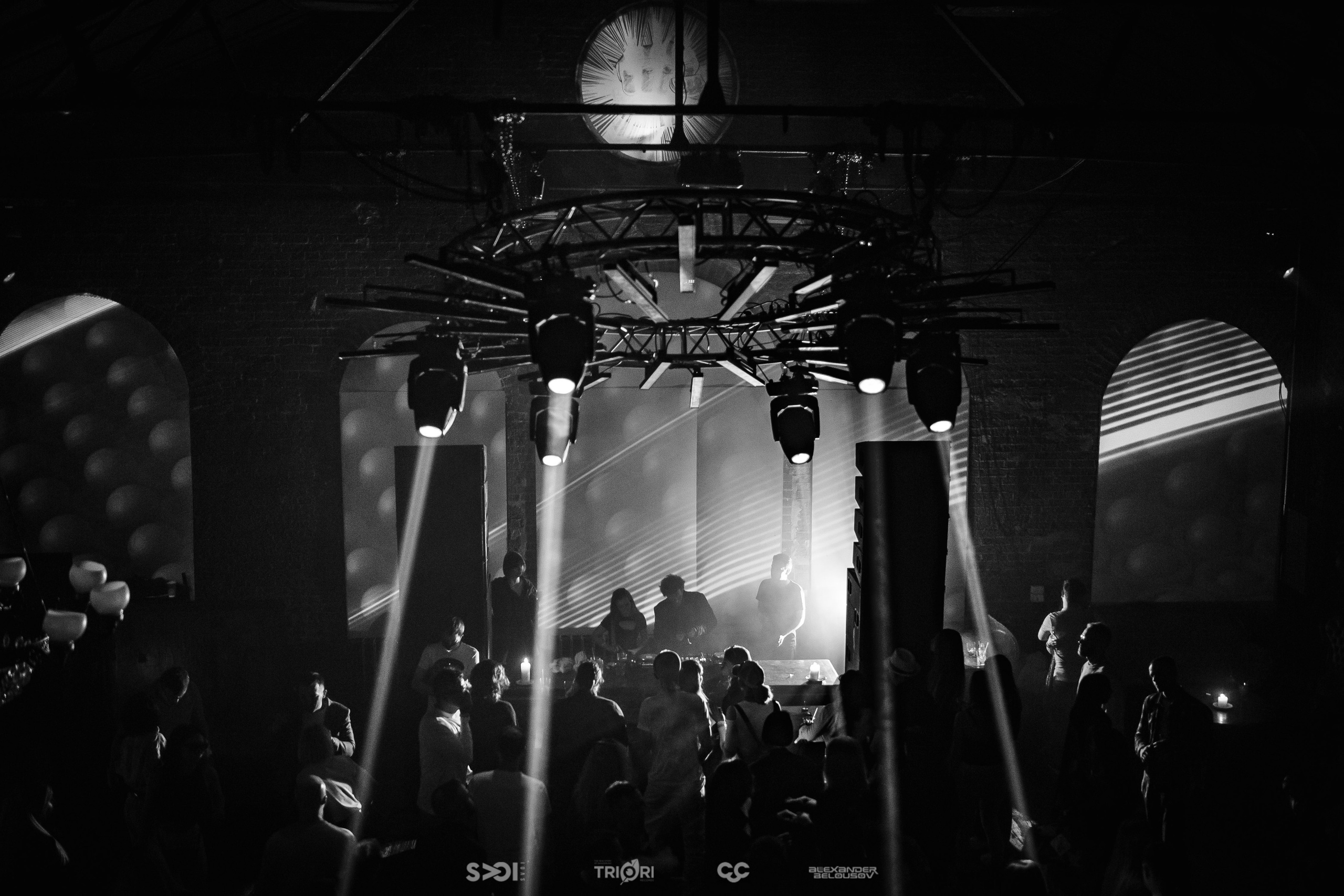 SVOI 2 Years at Gazgolder. Репортажный (клубный) фотограф в Москве