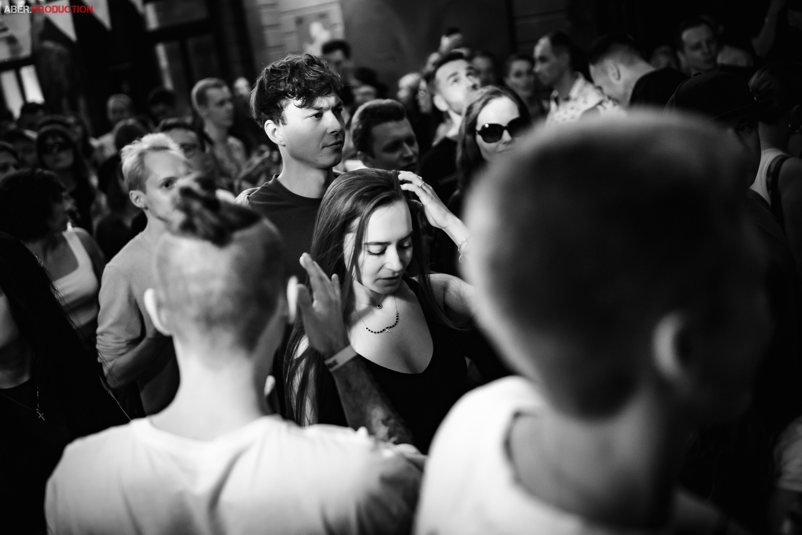 Applique 5_YEARS. Club Reportage Photographer in Moscow