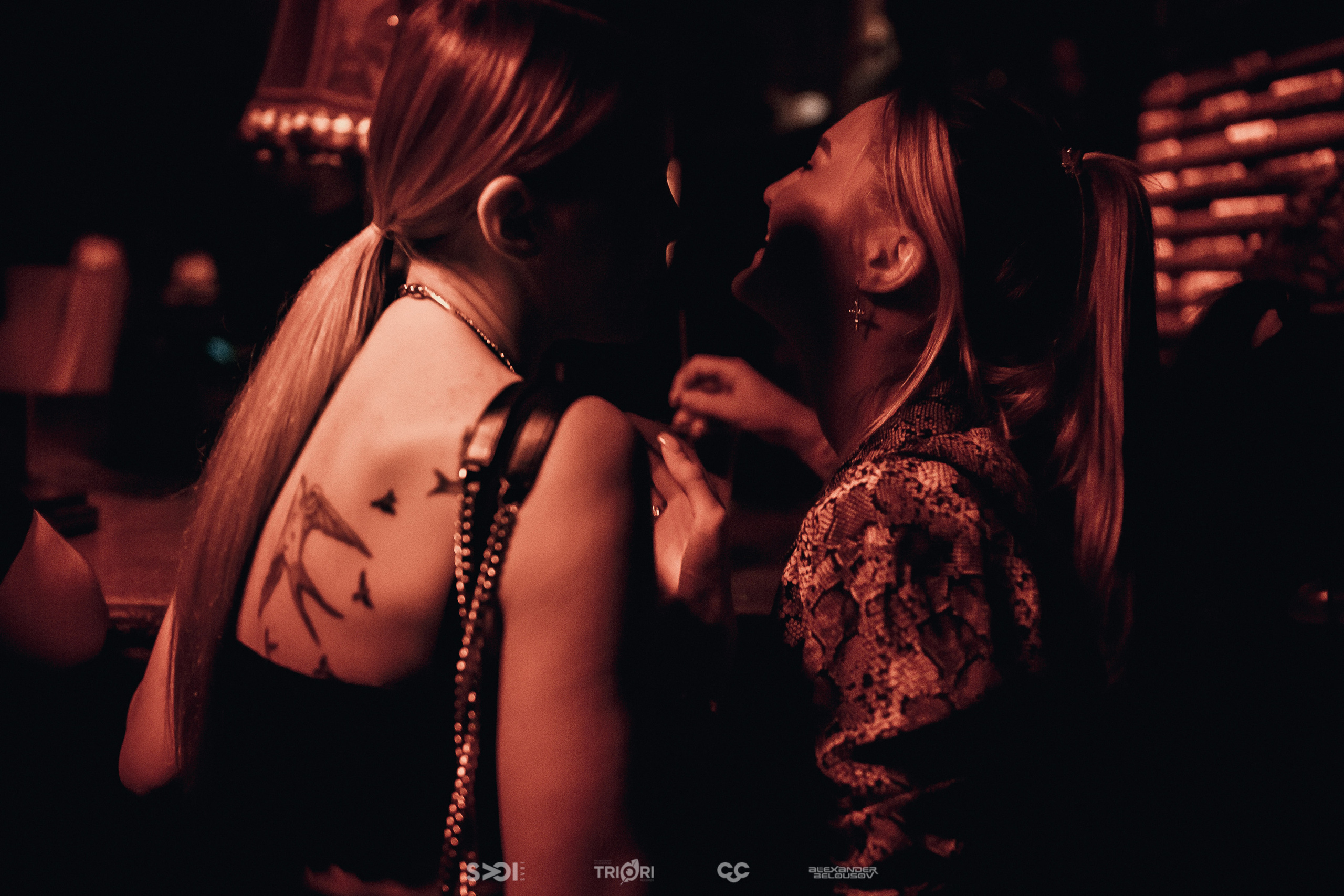 SVOI 2 Years at Gazgolder. Репортажный (клубный) фотограф в Москве