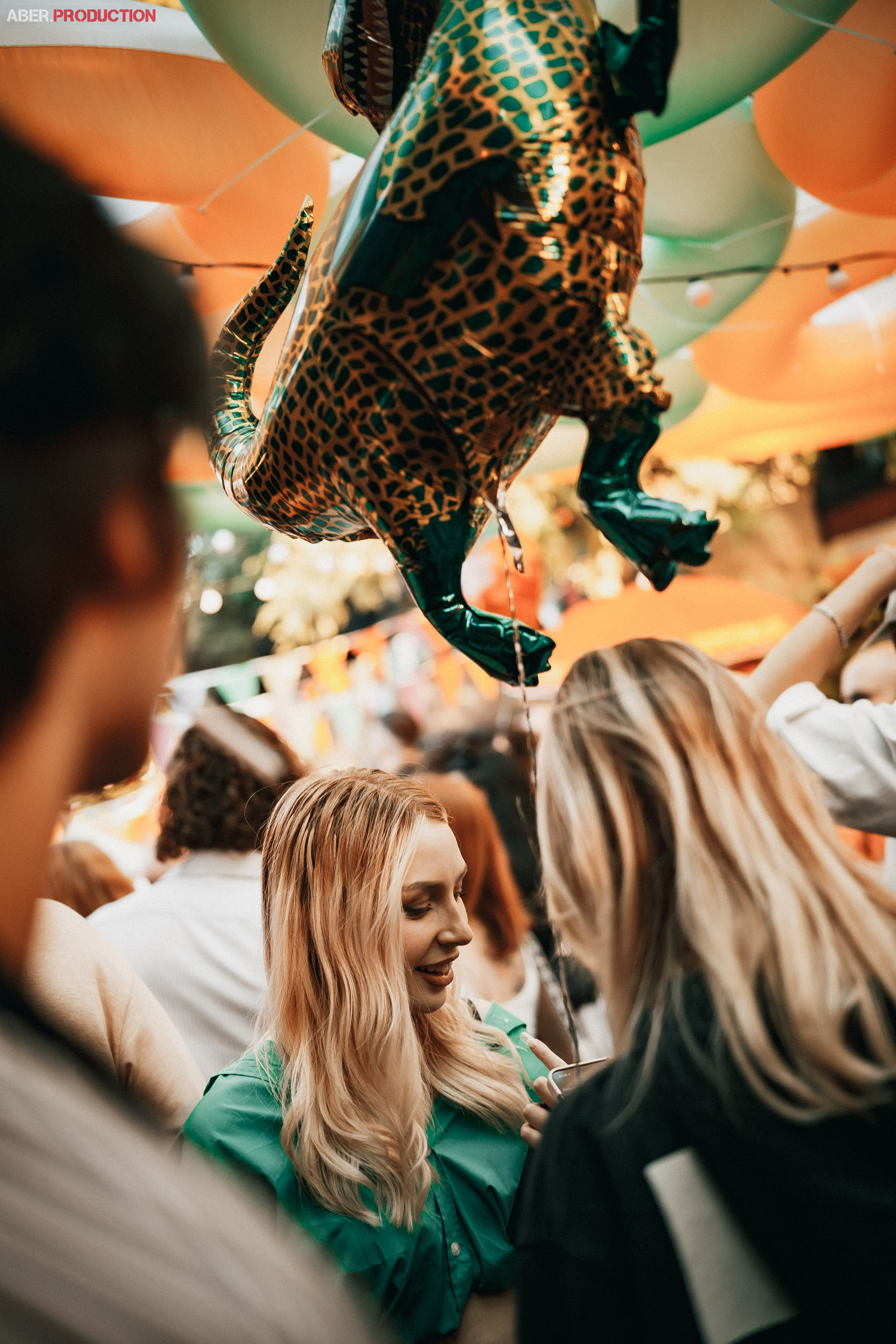 Applique 5_YEARS. Club Reportage Photographer in Moscow