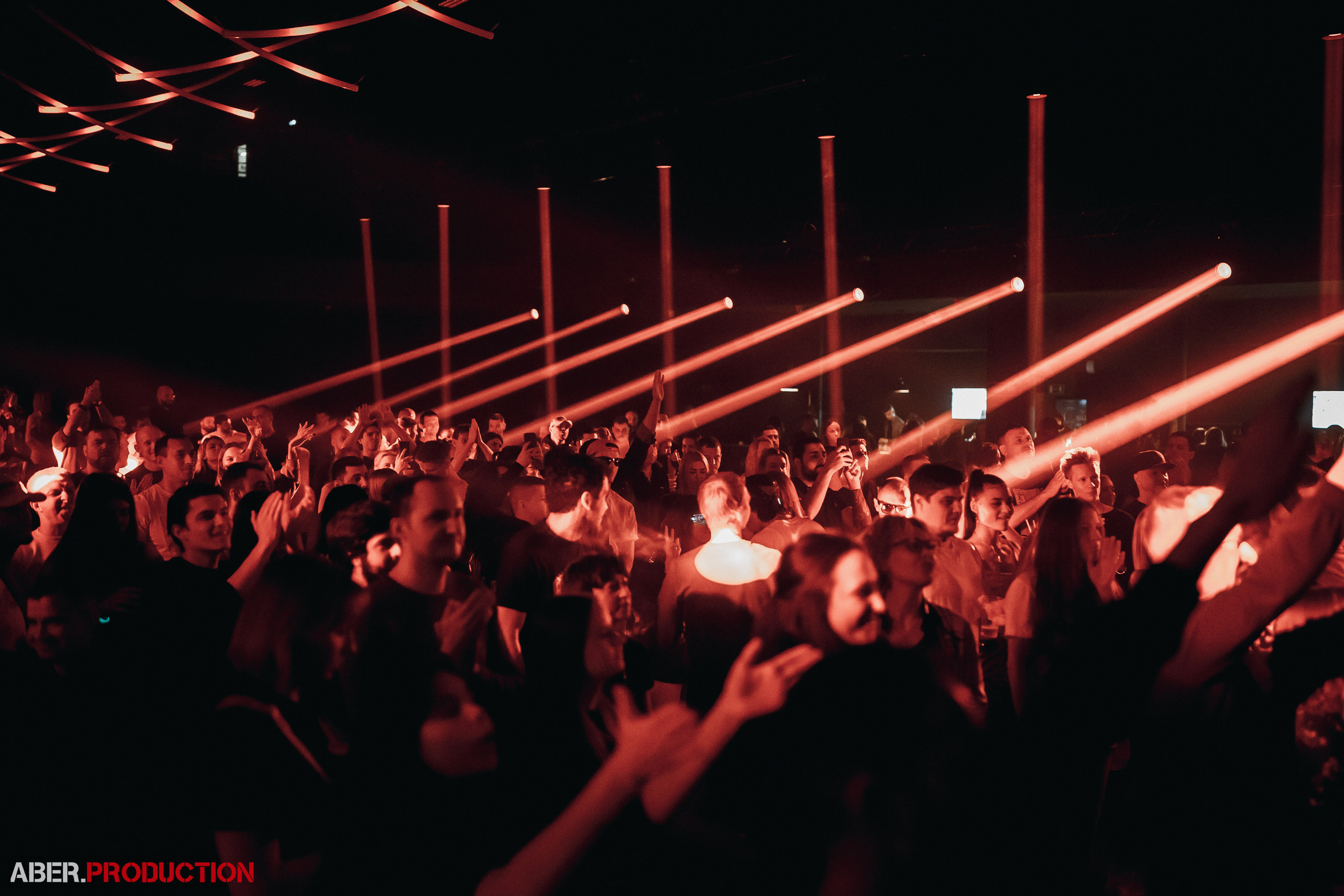 PEREDEL ELEVEN. Club Reportage Photographer in Moscow