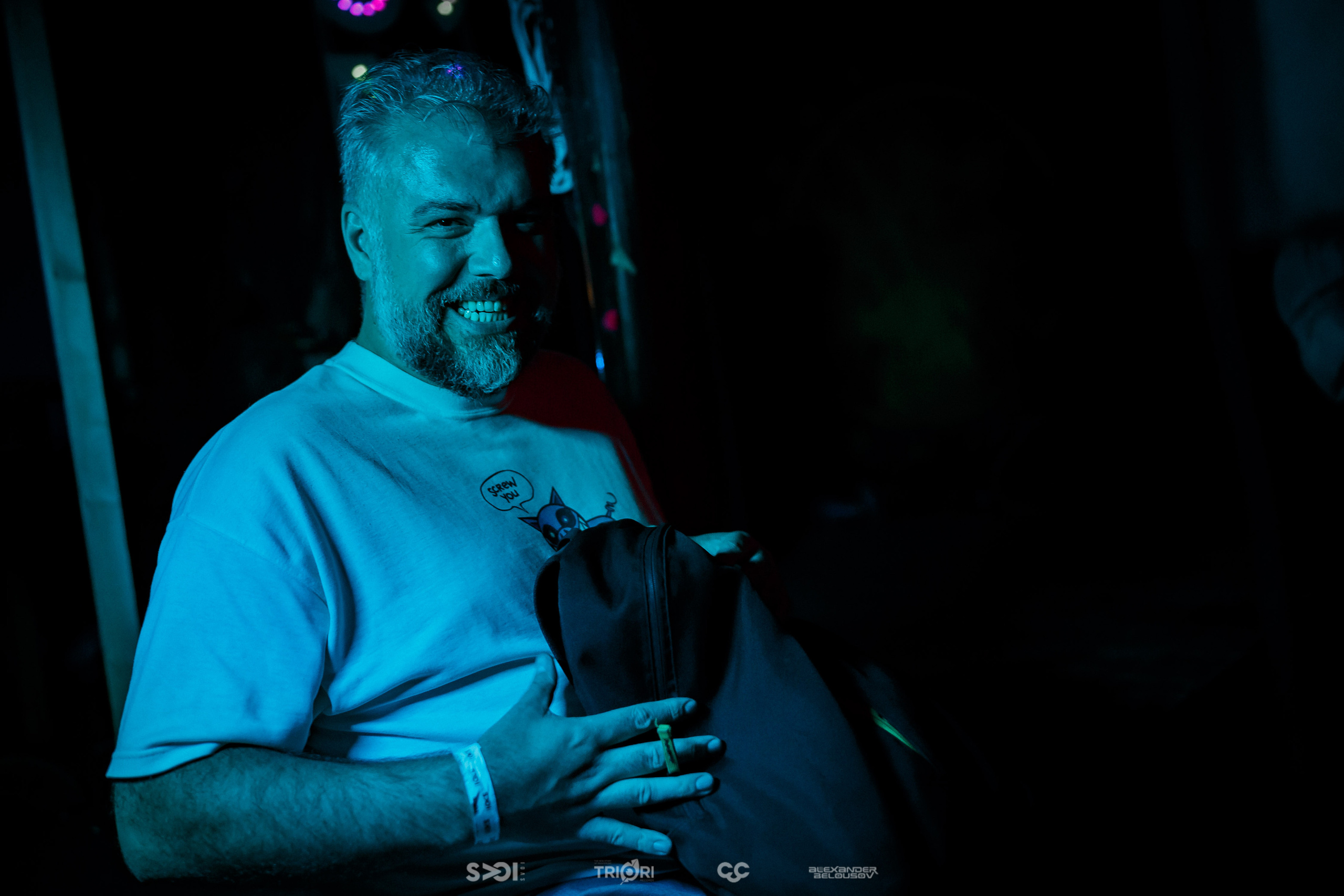 SVOI 2 Years at Gazgolder. Репортажный (клубный) фотограф в Москве