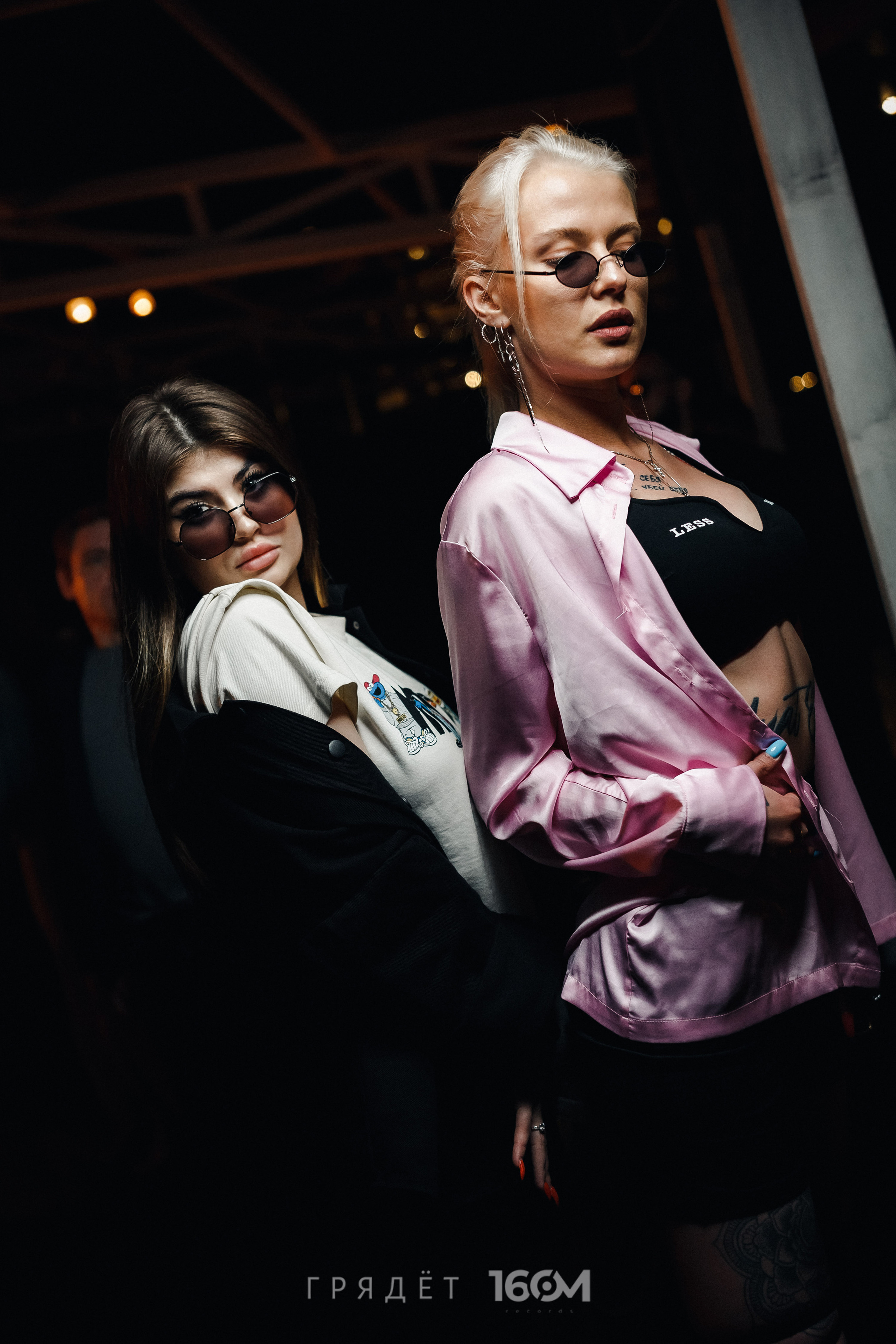 16 Om & Gryadet. Репортажный (клубный) фотограф в Москве