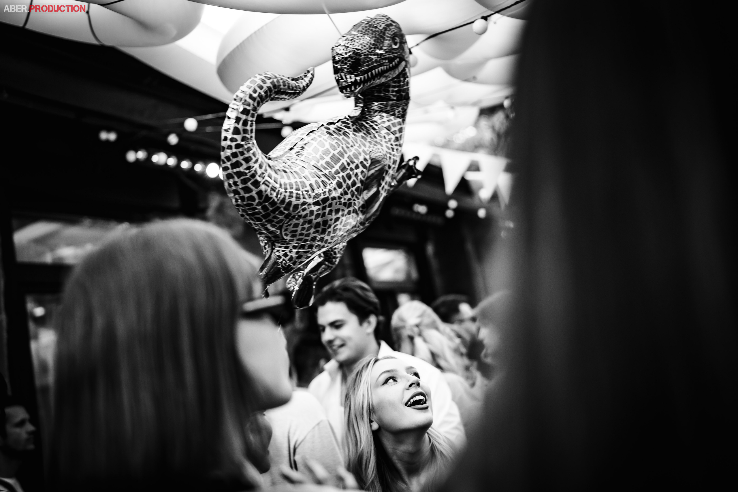 Applique 5_YEARS. Club Reportage Photographer in Moscow