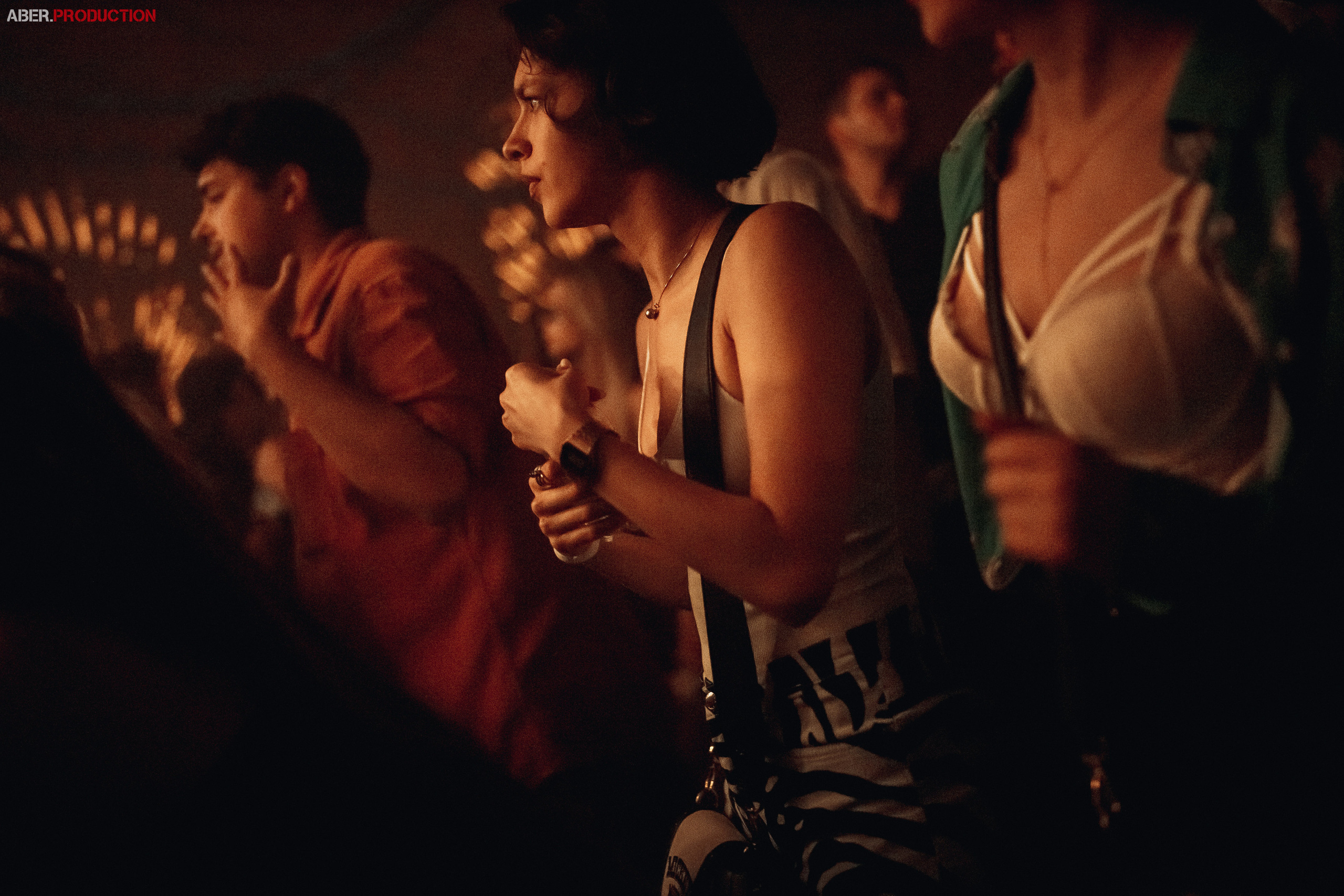 Applique 5_YEARS. Club Reportage Photographer in Moscow