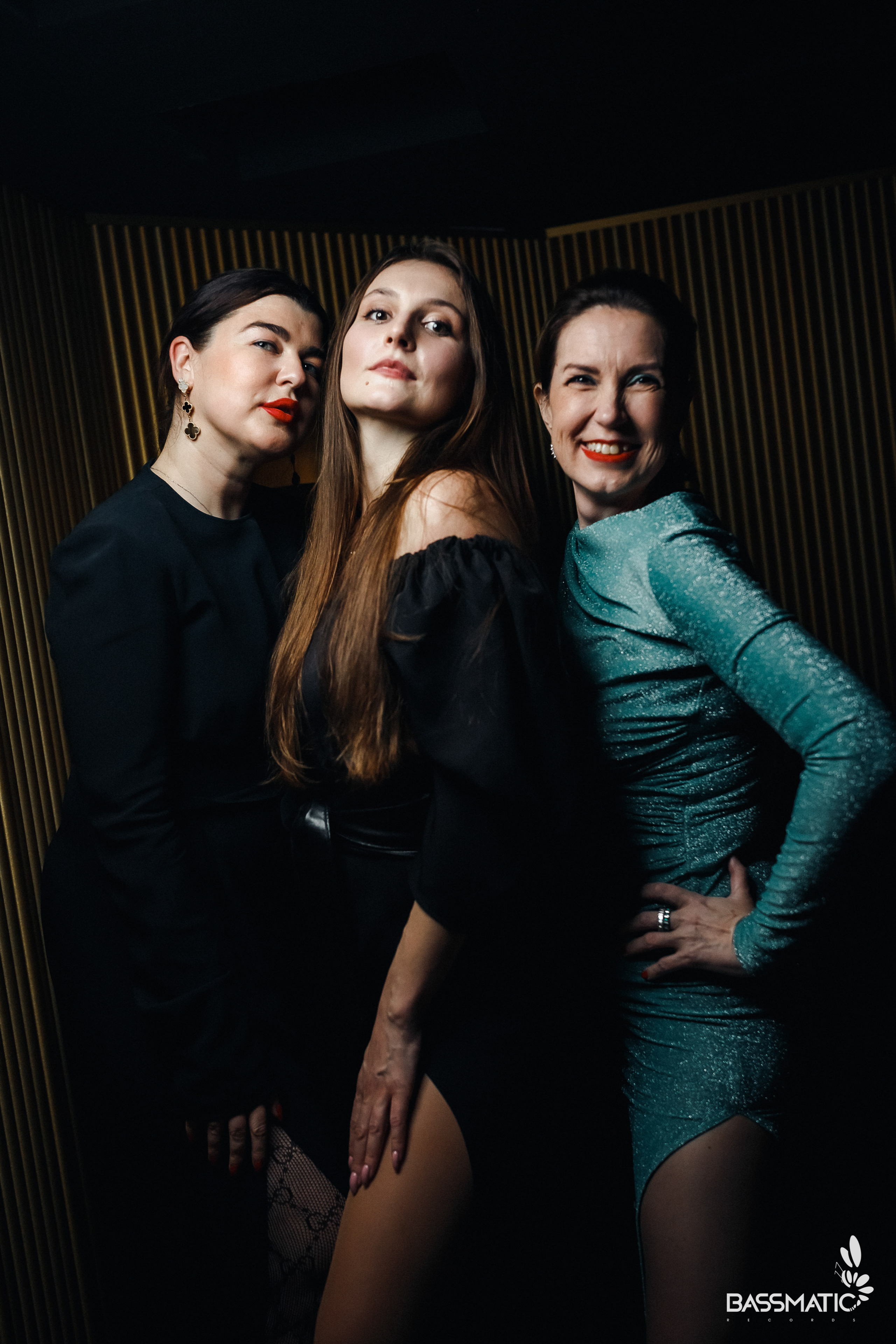 Bassmatic Records at Community. Club Reportage Photographer in Moscow