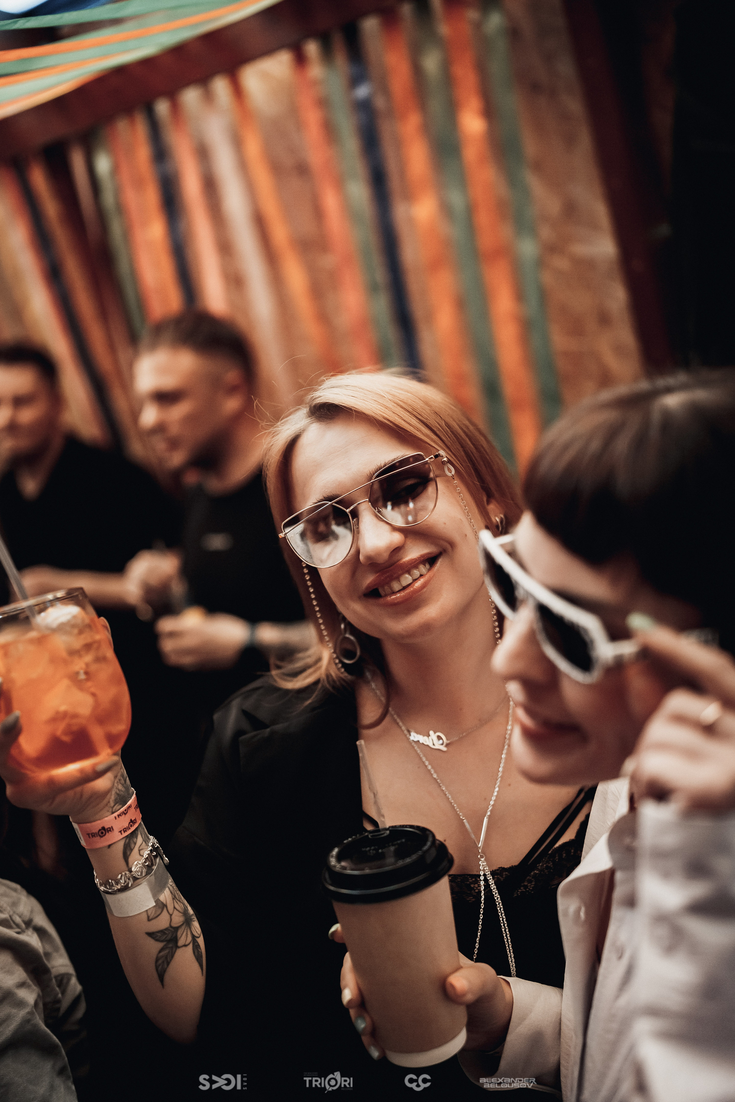 SVOI 2 Years at Gazgolder. Репортажный (клубный) фотограф в Москве