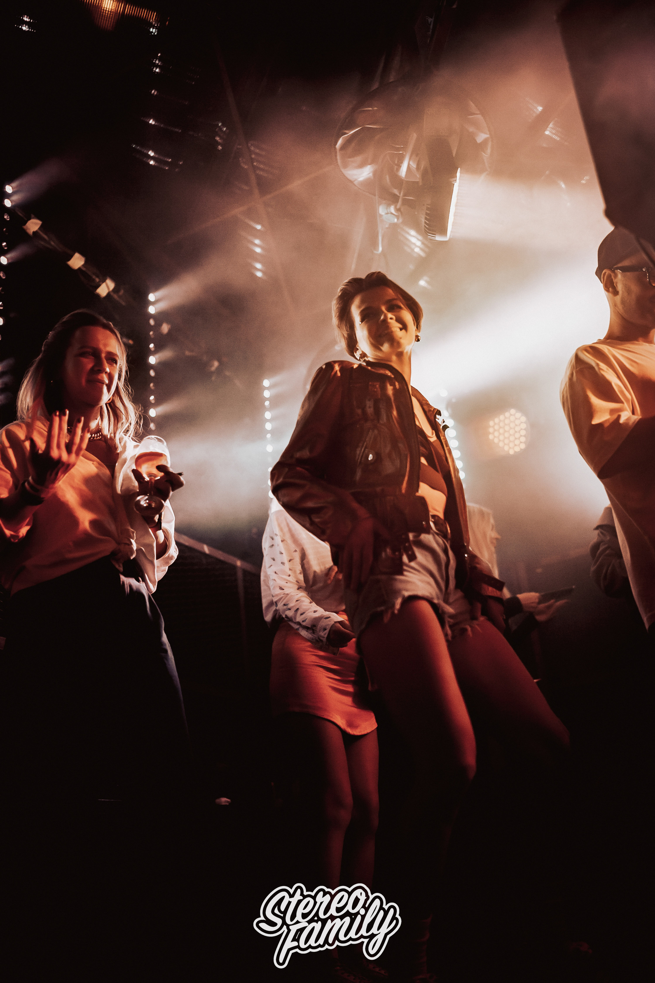 Stereoporno at Fantomas Rooftop. Репортажный (клубный) фотограф в Москве