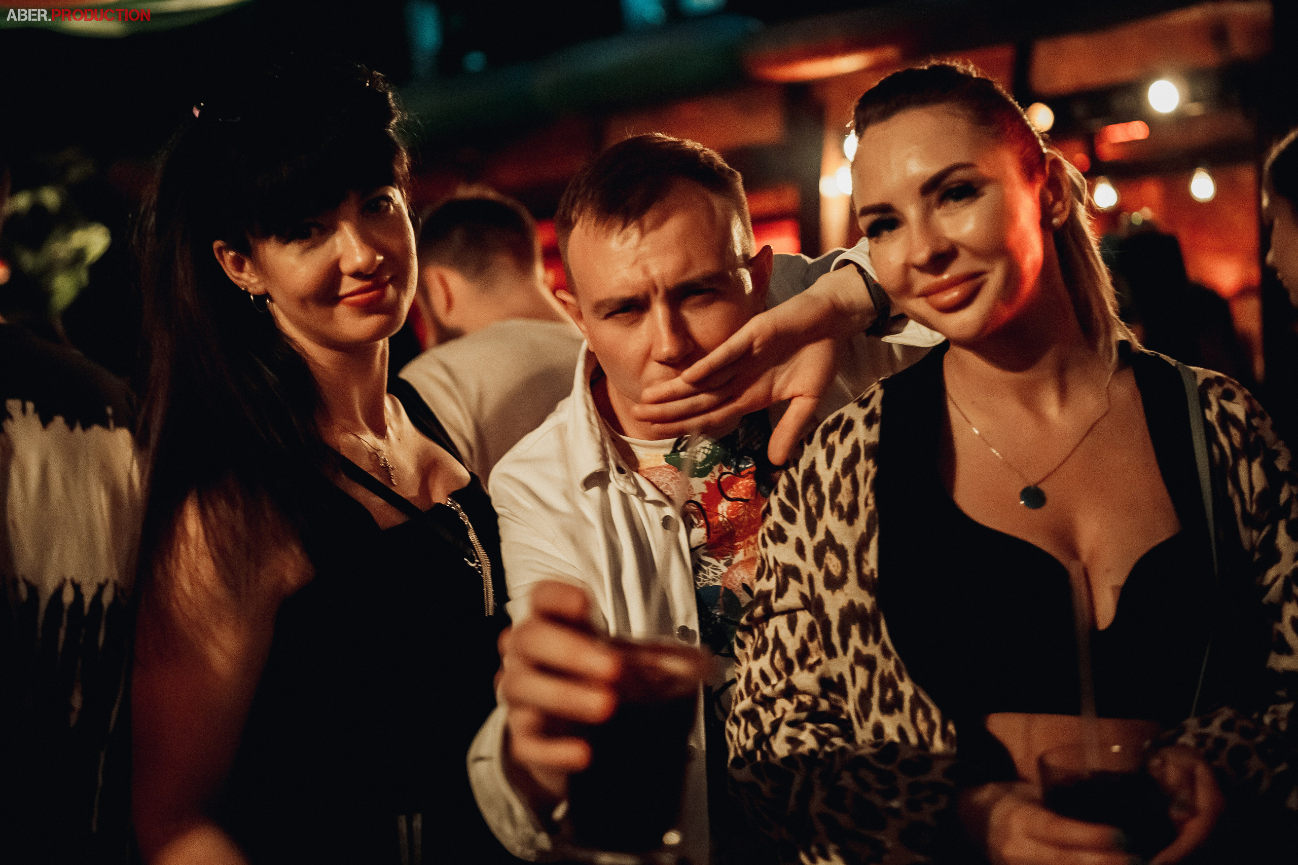 Applique 5_YEARS. Club Reportage Photographer in Moscow