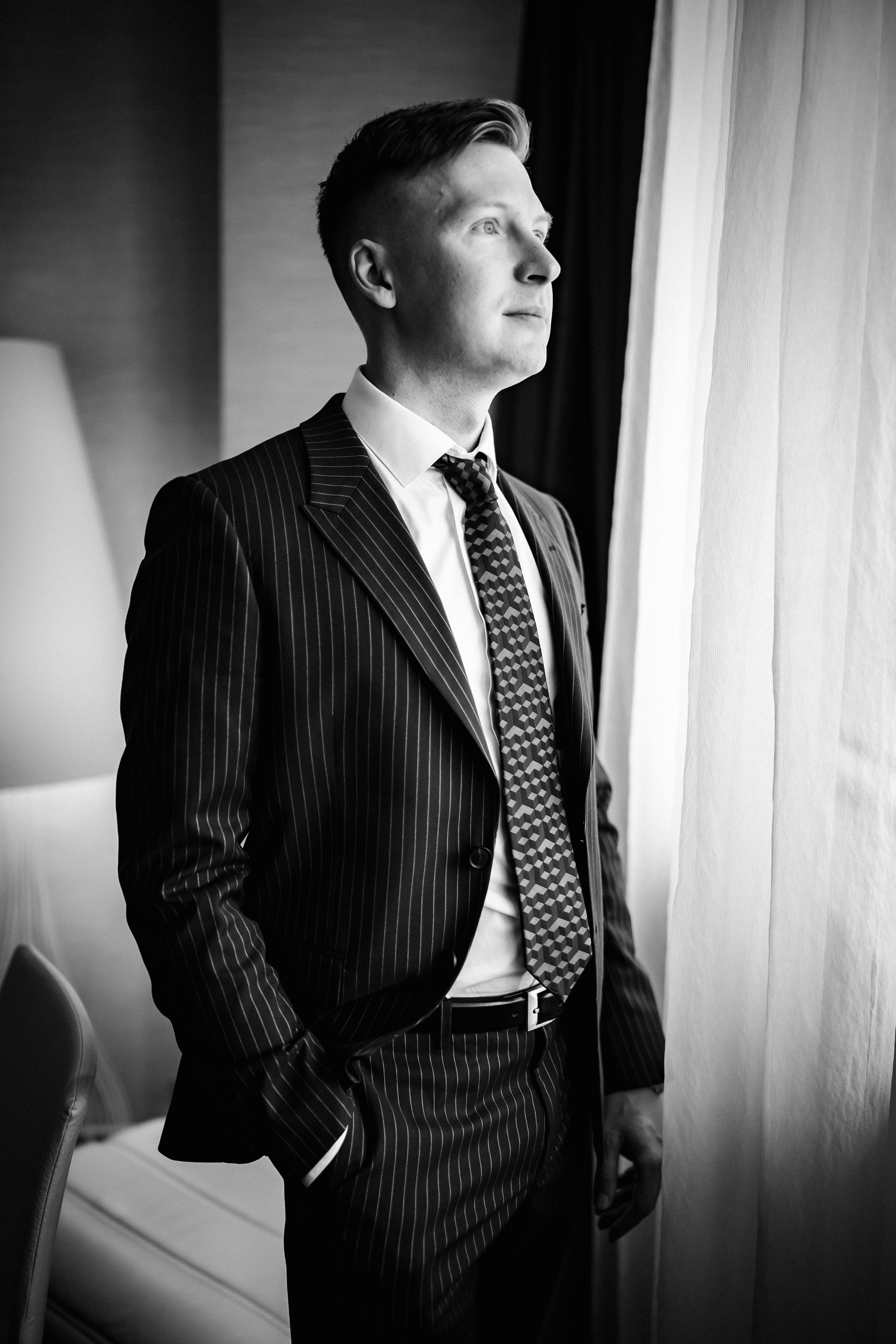 WEDDING Denis & Ul’yana. Club Reportage Photographer in Moscow