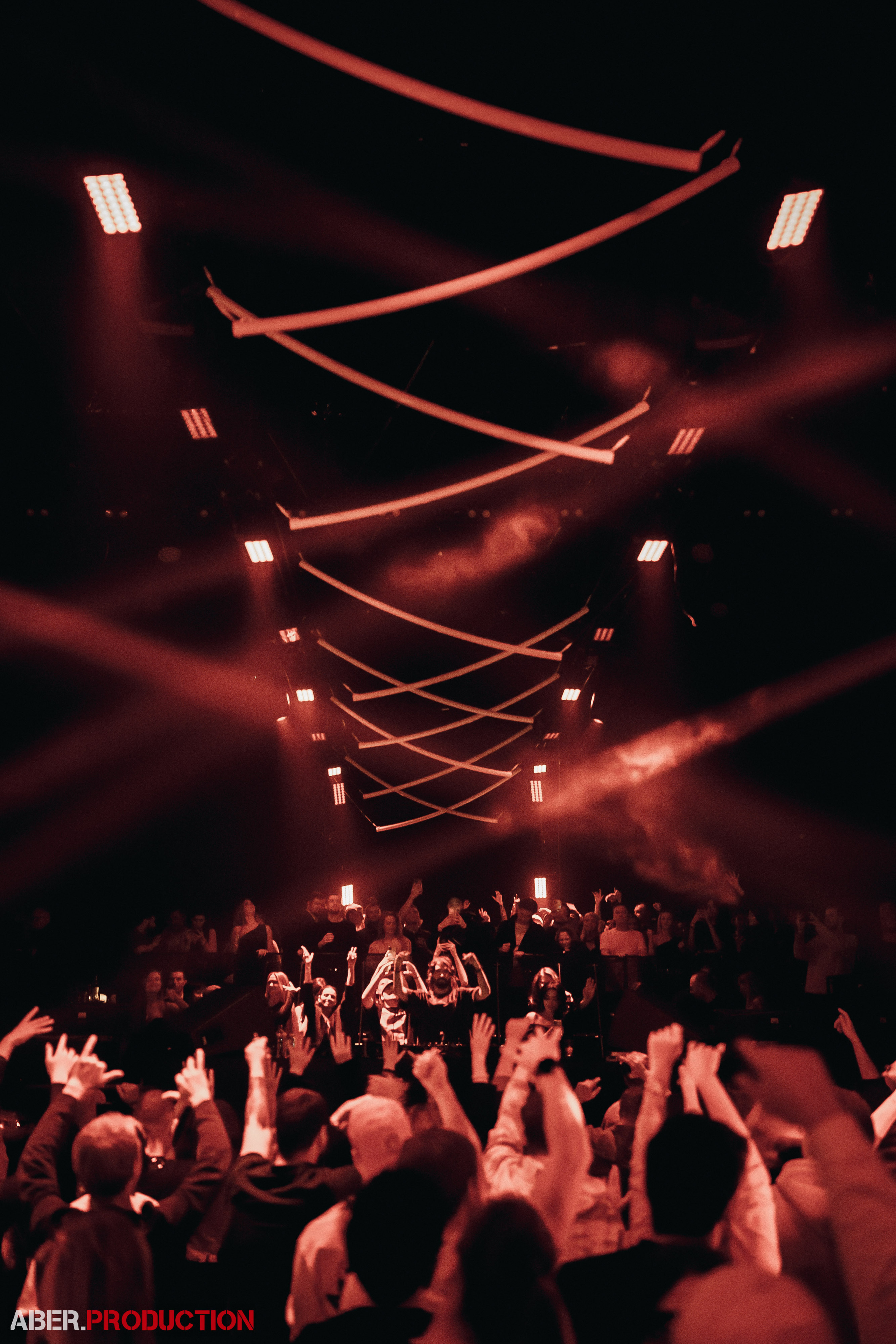 PEREDEL ELEVEN. Club Reportage Photographer in Moscow