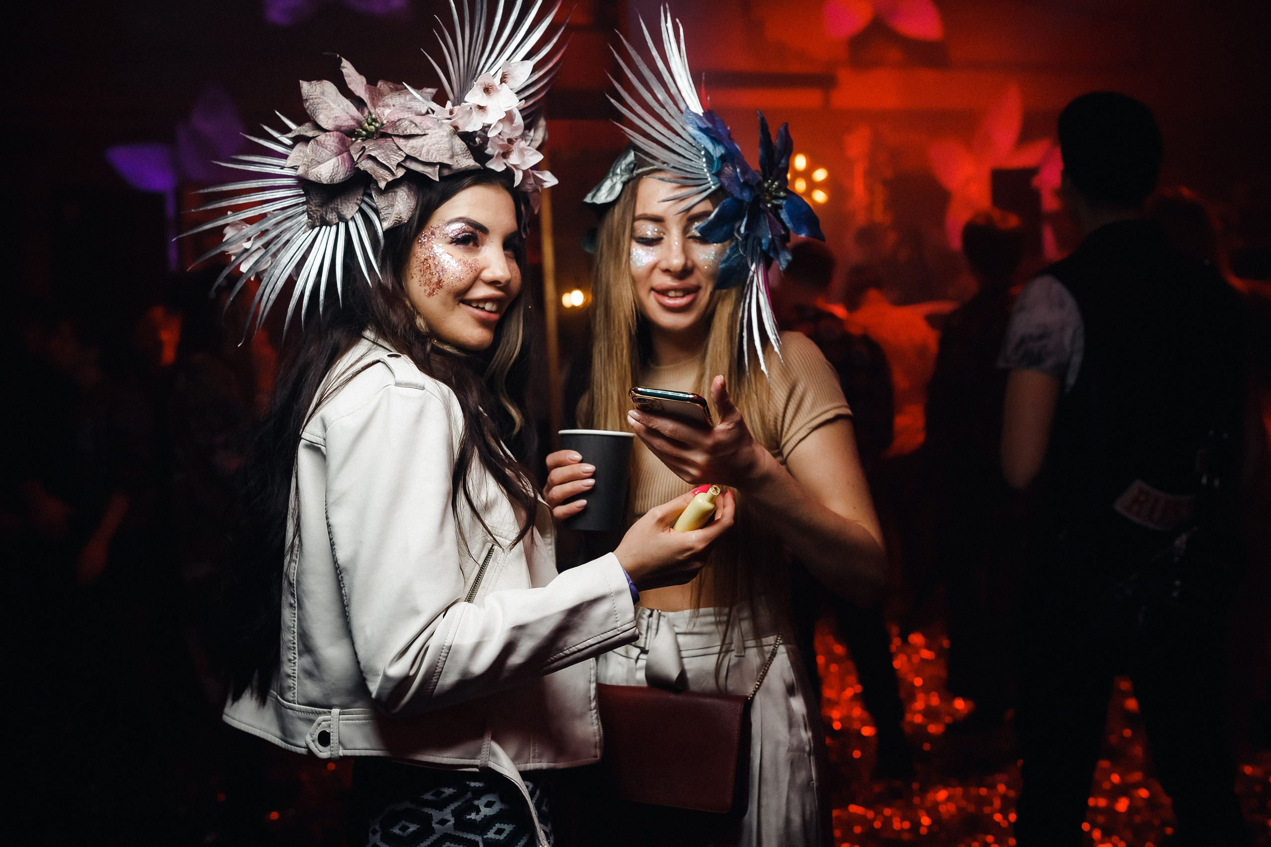 Odyssey FEST LOFTHALL#3. Club Reportage Photographer in Moscow